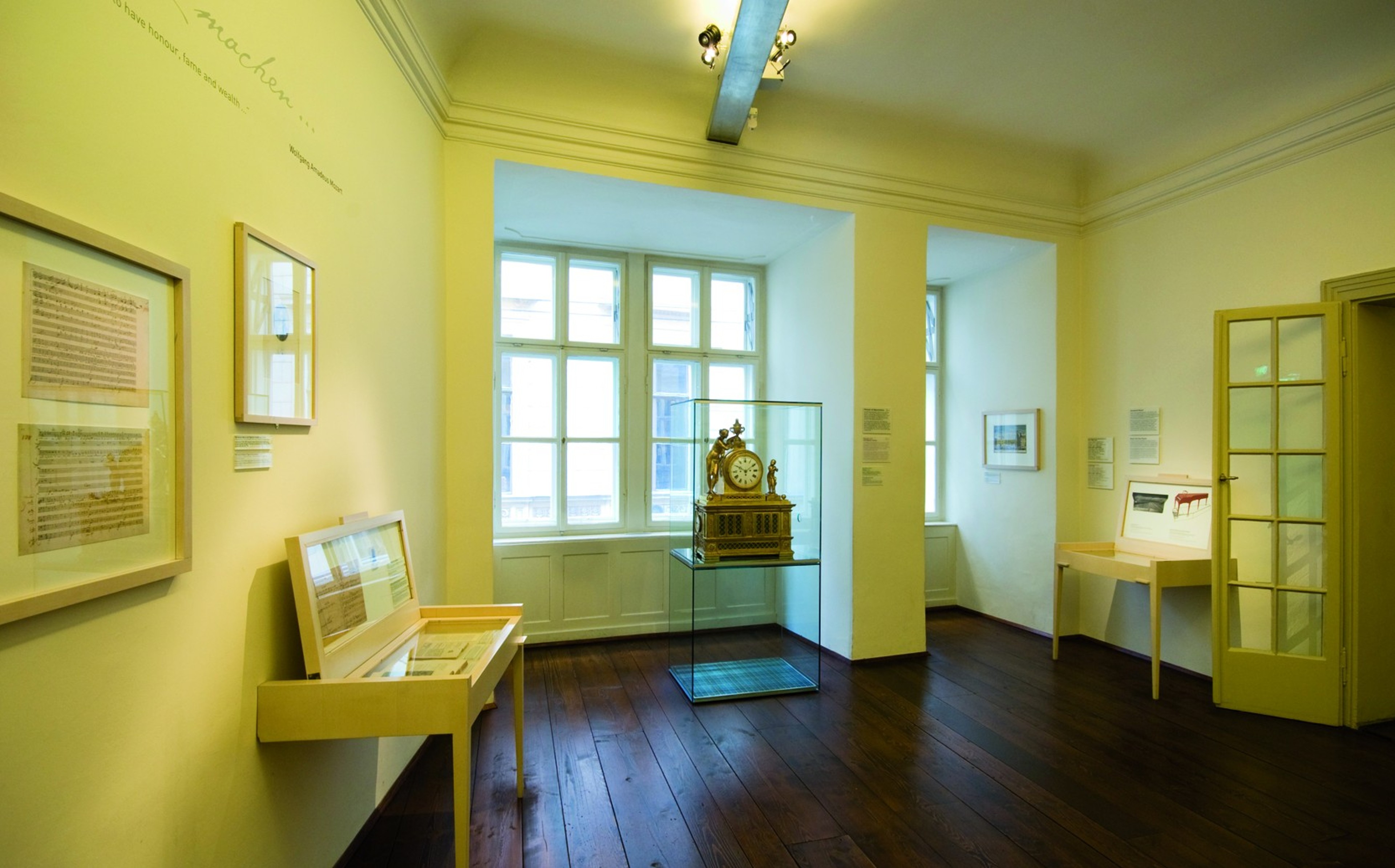 Mozarthaus - Mozart's Apartment from  1784 to 1787 — foto 3