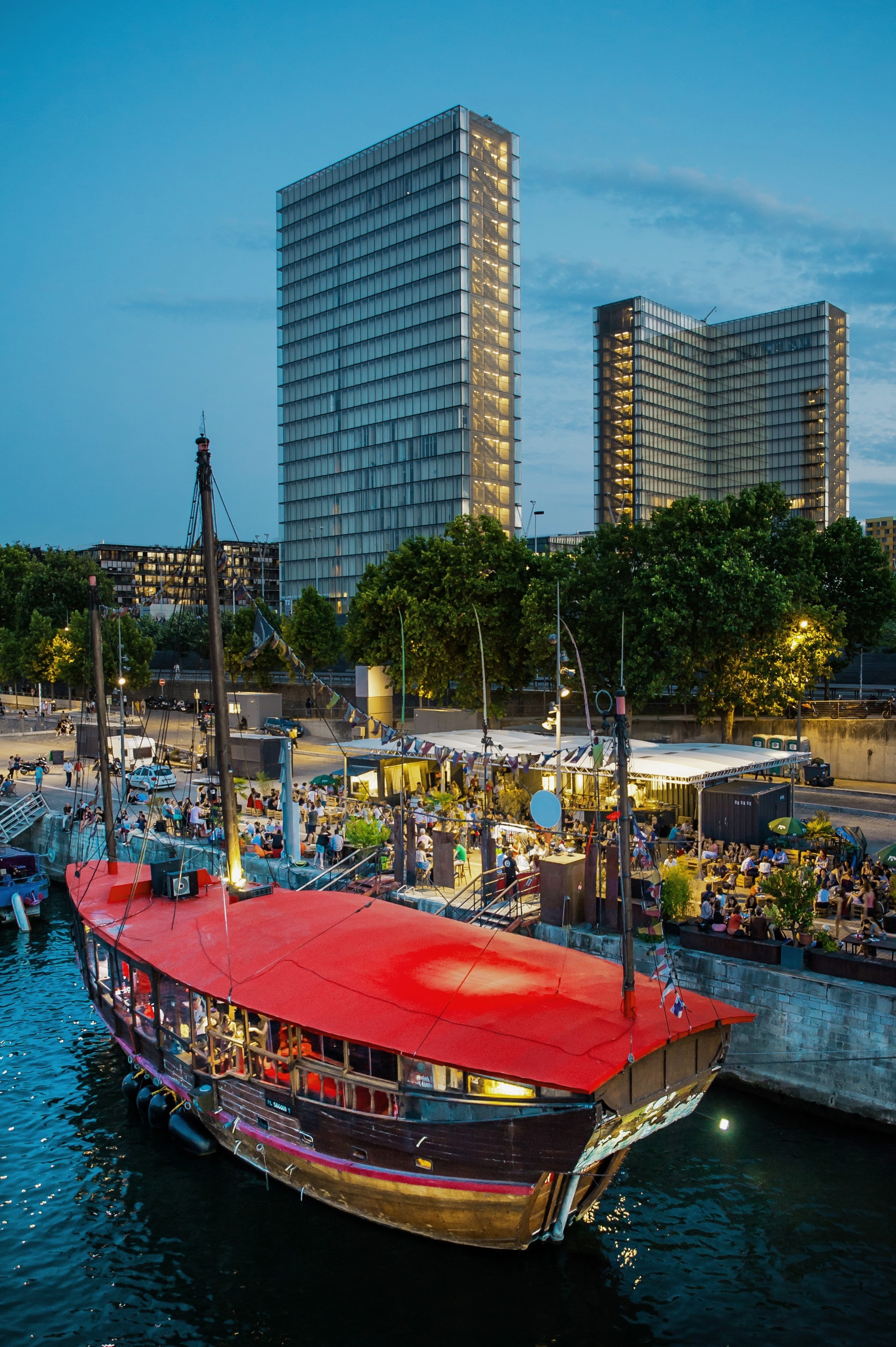 Le carré du Capitano: La Dame De Canton — foto 5