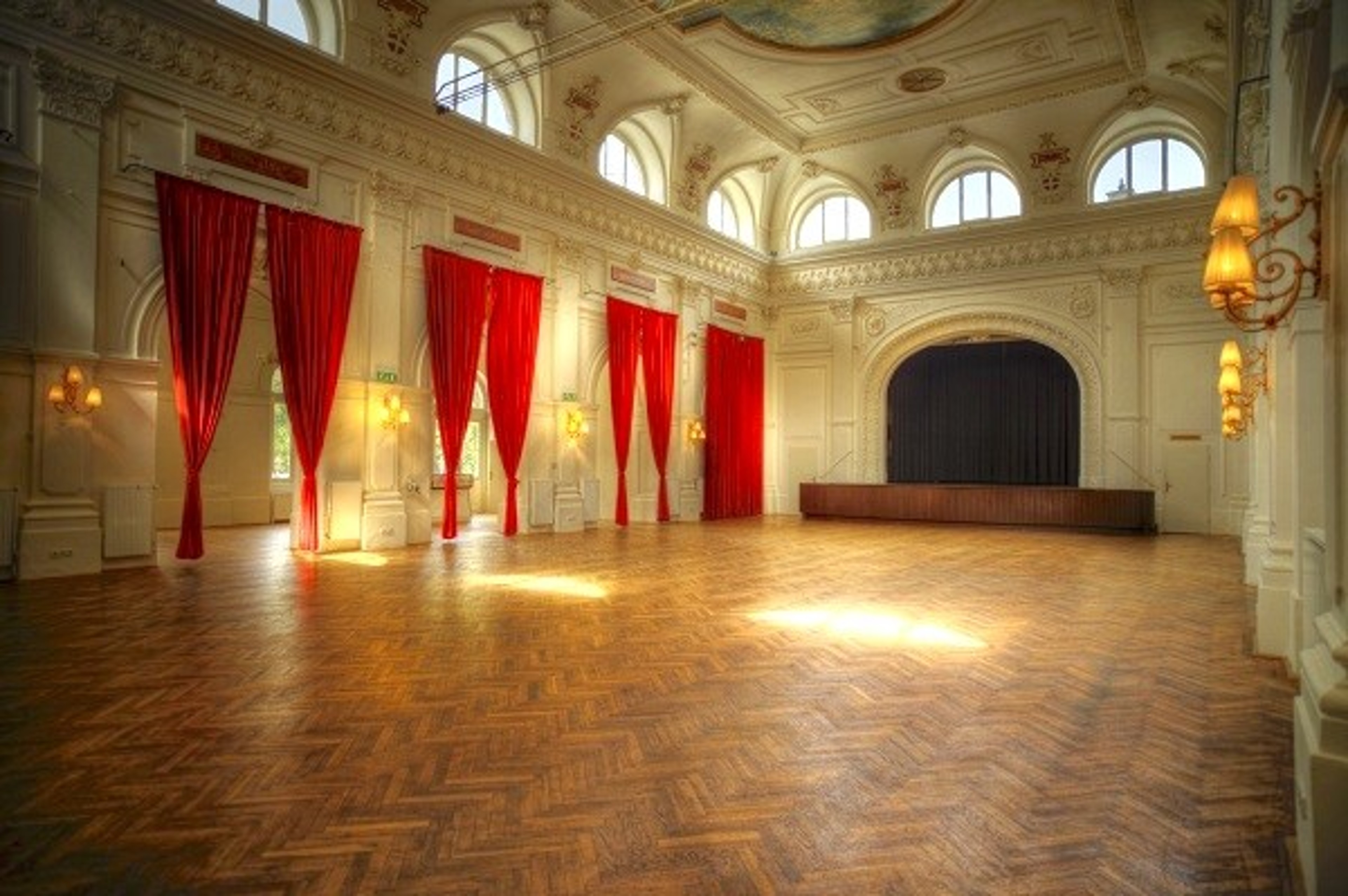 Casino Baumgarten - Ballroom — foto 2