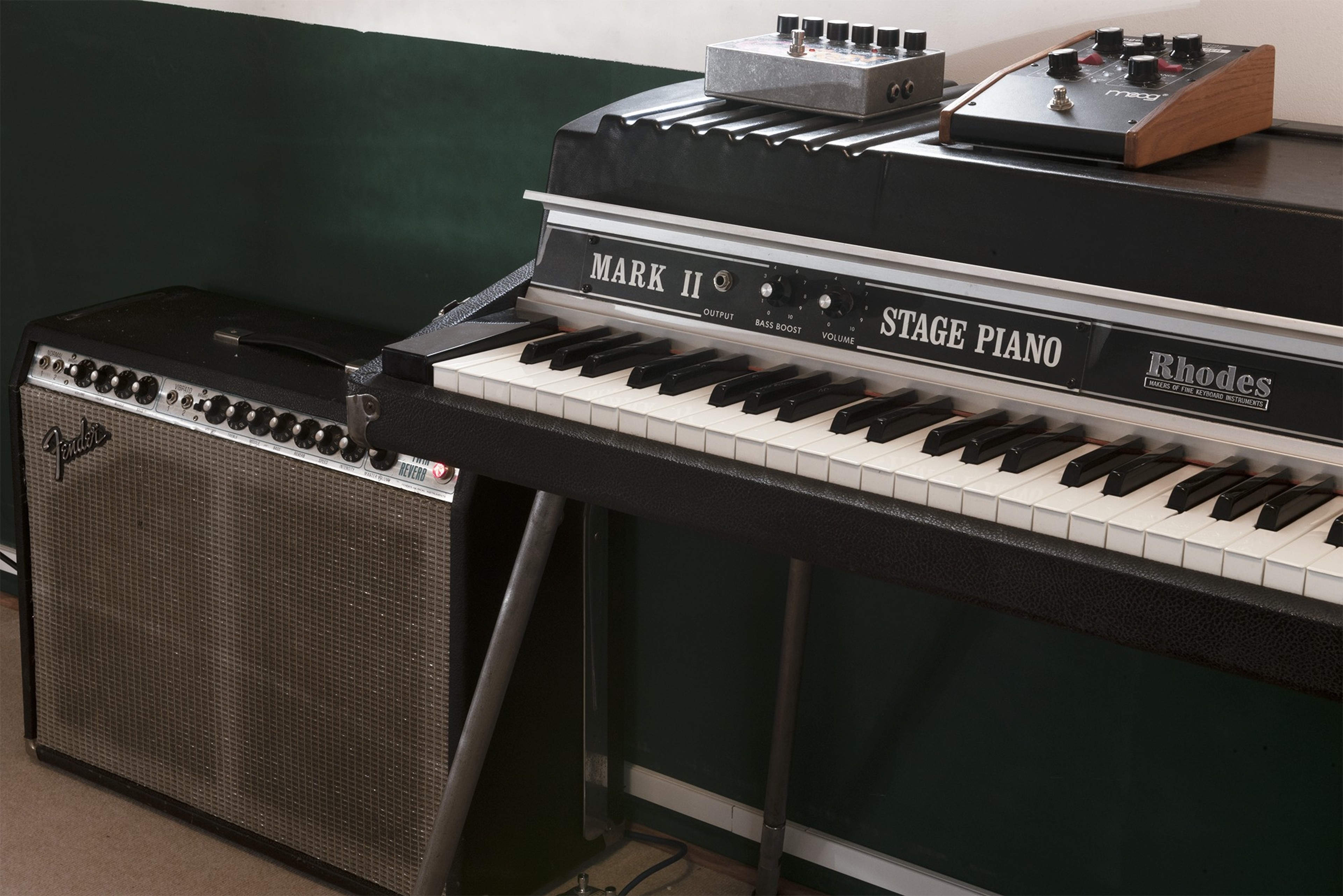 Soundrays Studio, Pro Recording & Writing Space — Foto 3
