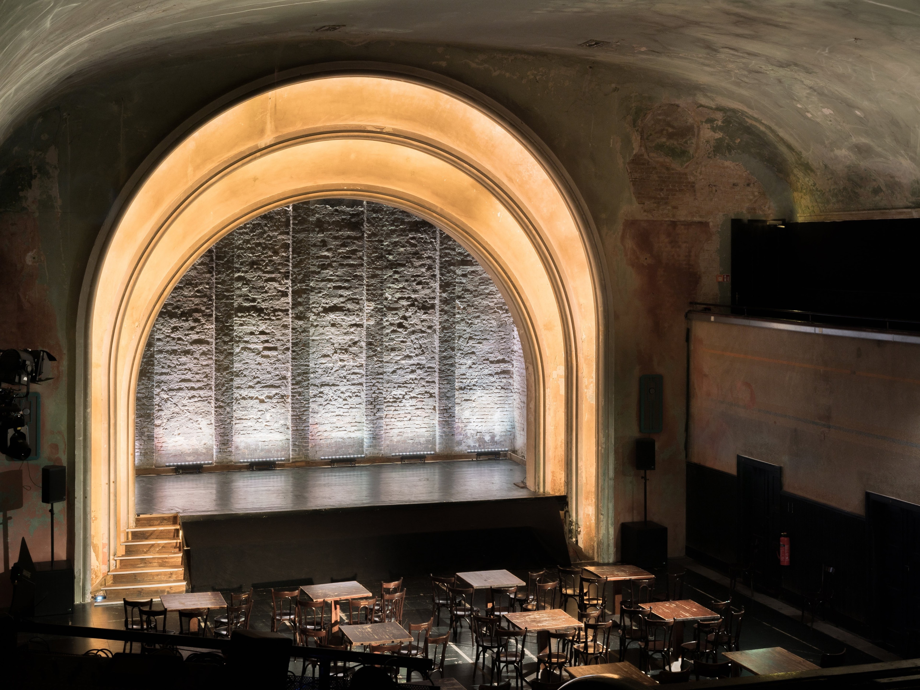 1920s Berlin Theater — Foto 2