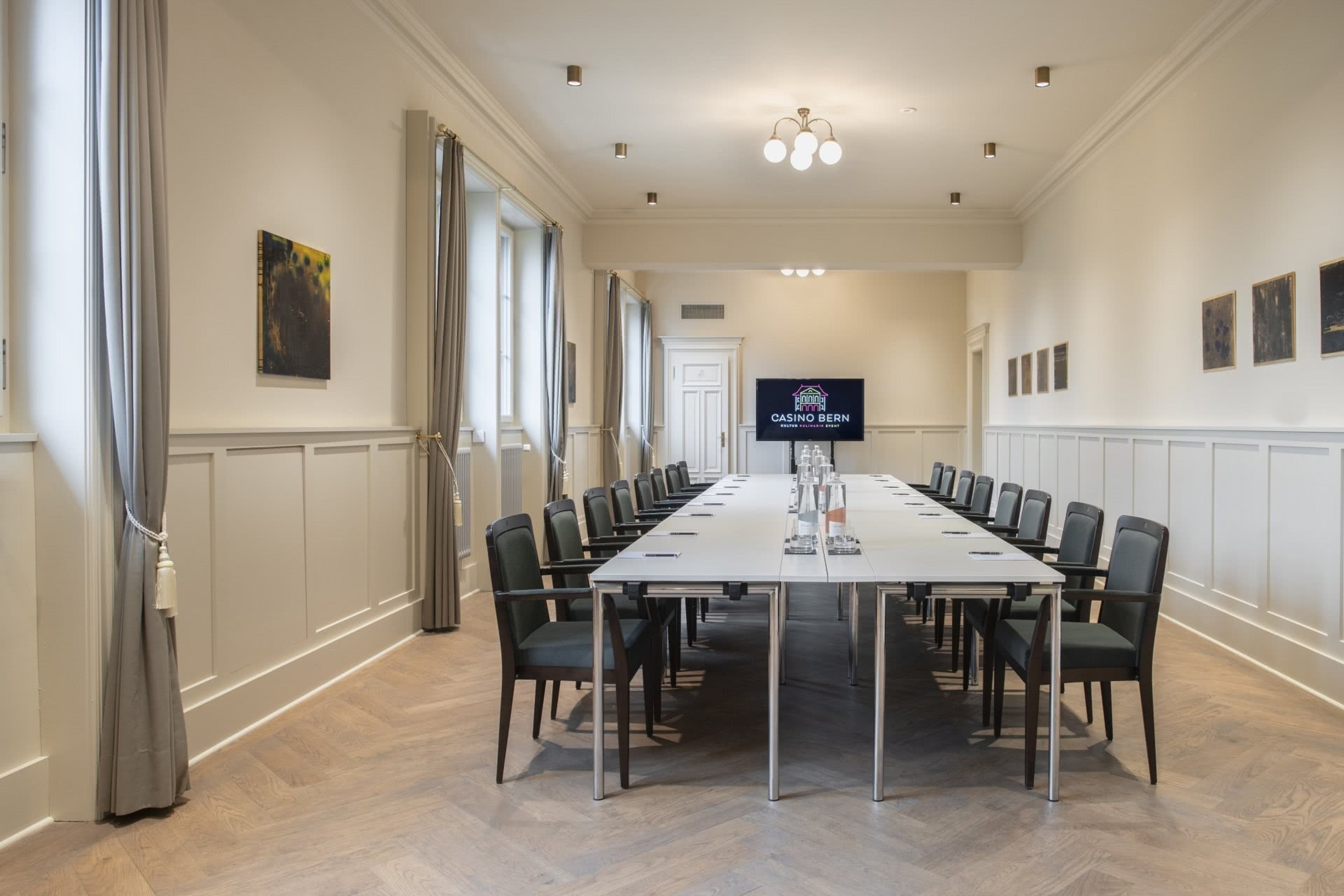 ORCHESTERZIMMER - Casino Bern — foto 2