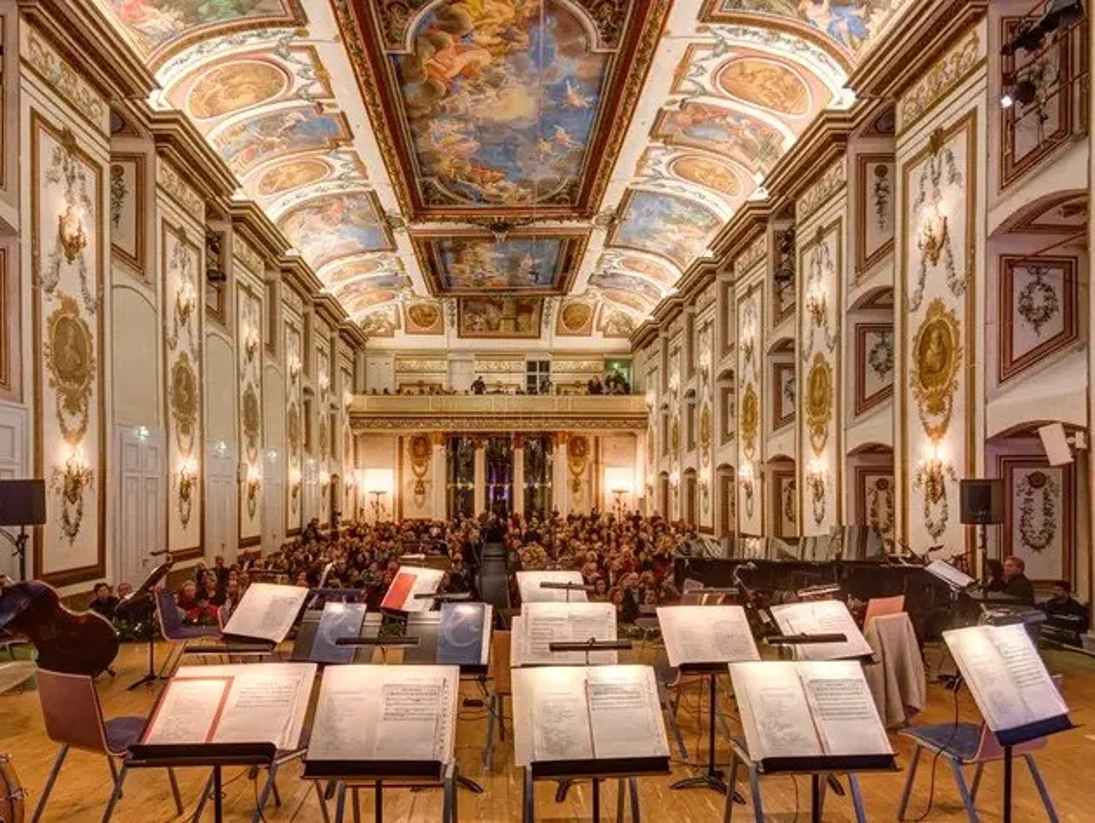Haydnsaal | Haydn Hall — foto 3