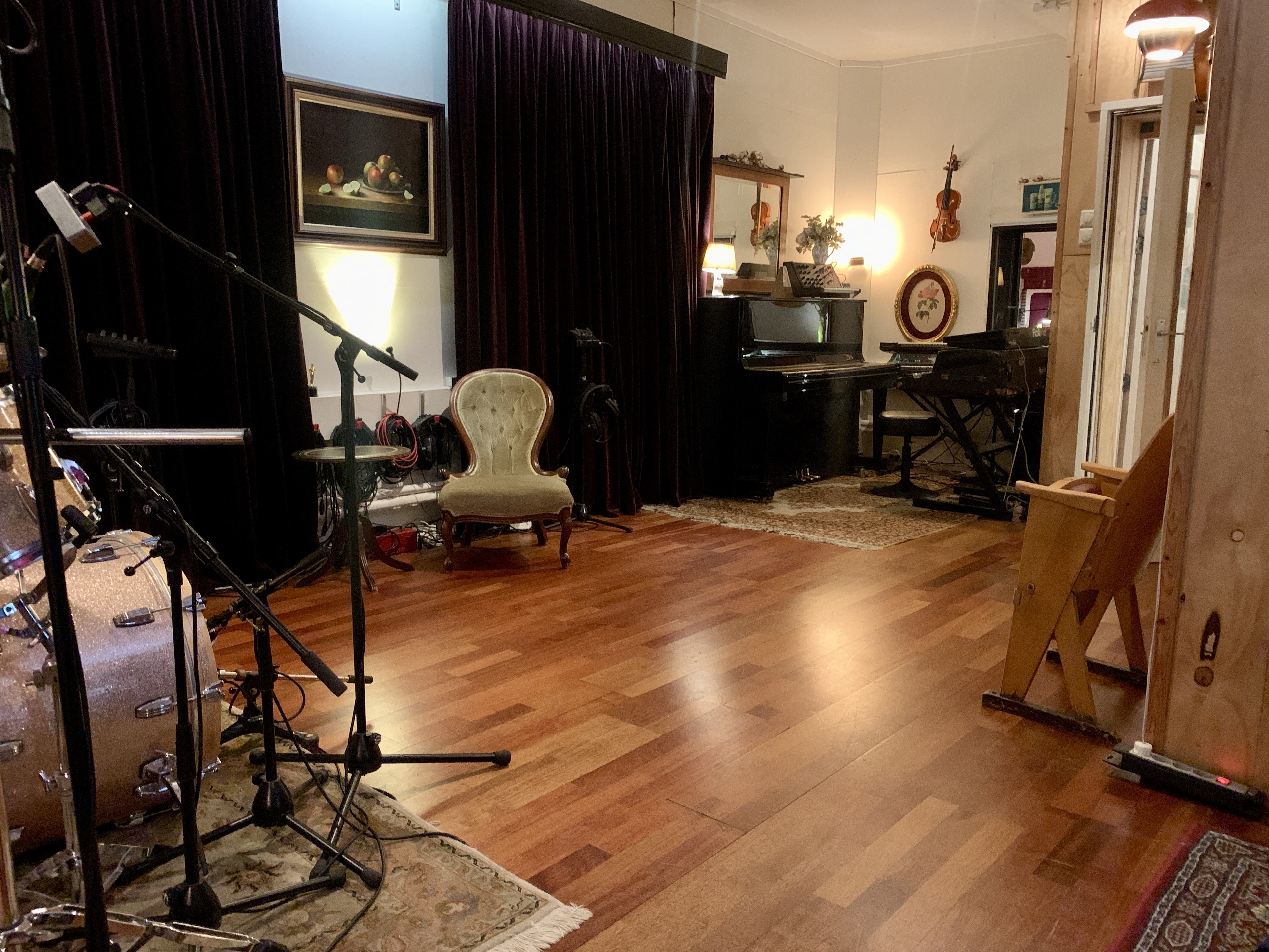 Legendary music studios with amazing atmosphere — foto 3