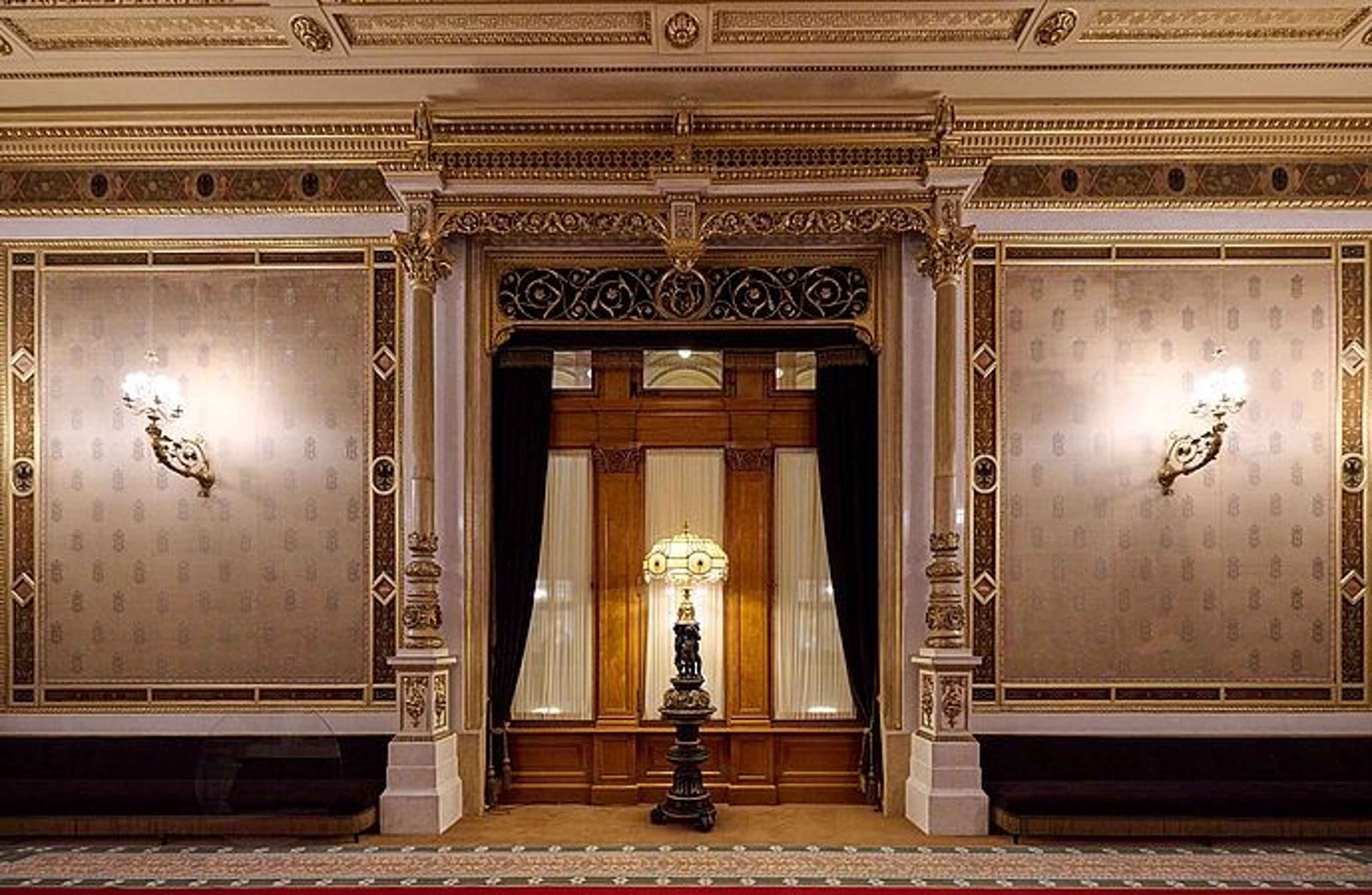 Vienna State Opera - Tea Salon — foto 3
