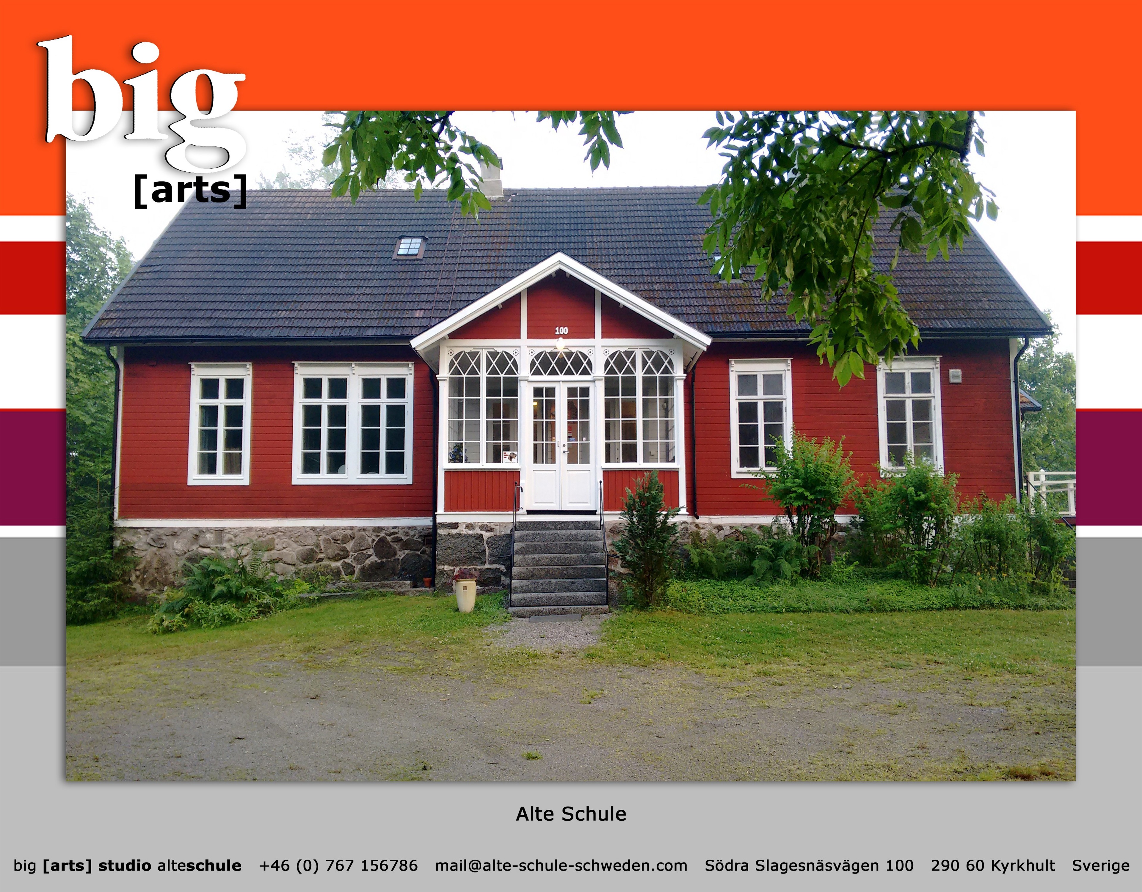 Alte Schule Schweden — foto 5