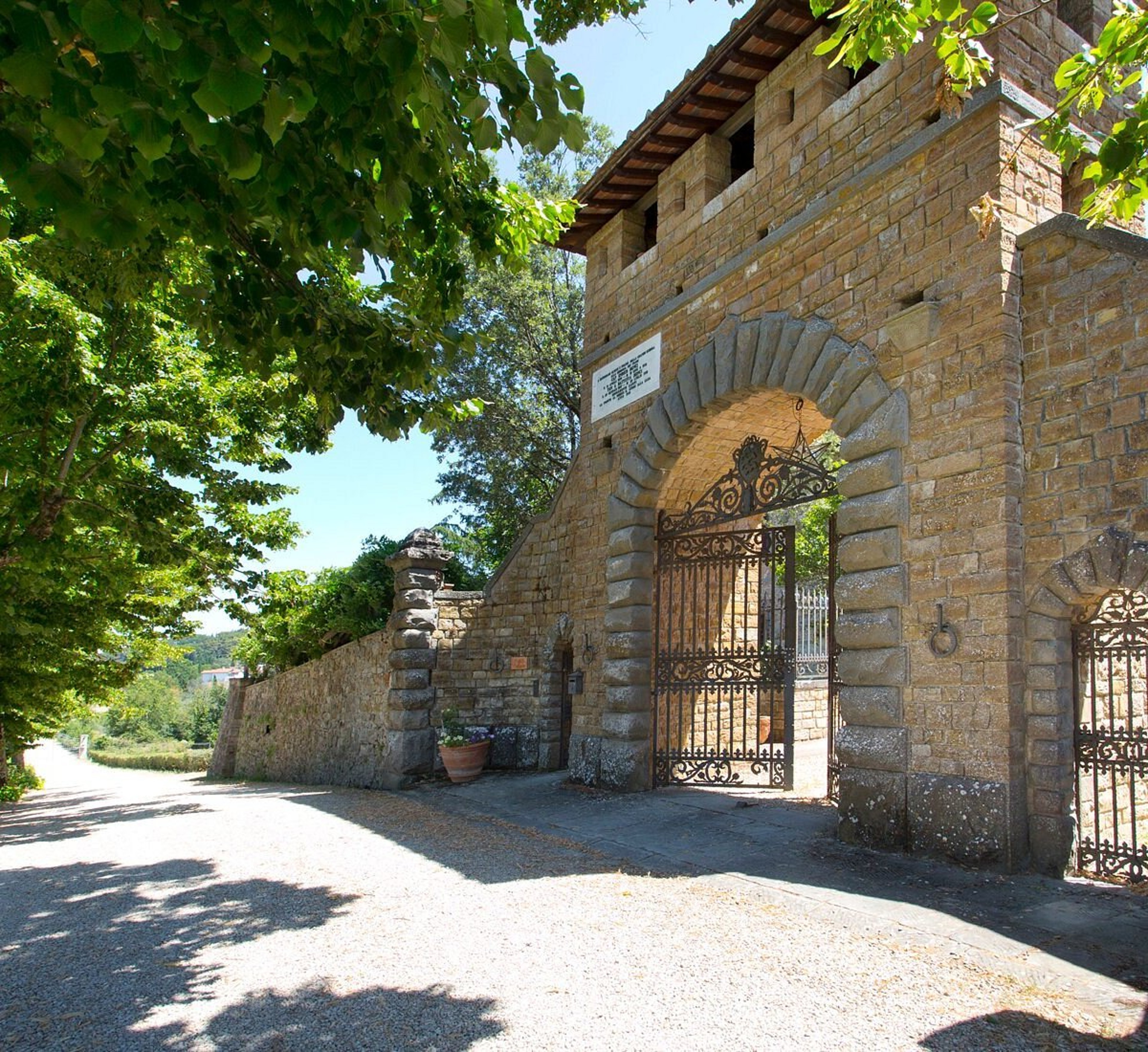 Musica, storia ed eleganza nel cuore del Chianti - Music, History and Timeless Elegance in the Heart of Chianti — photo 2