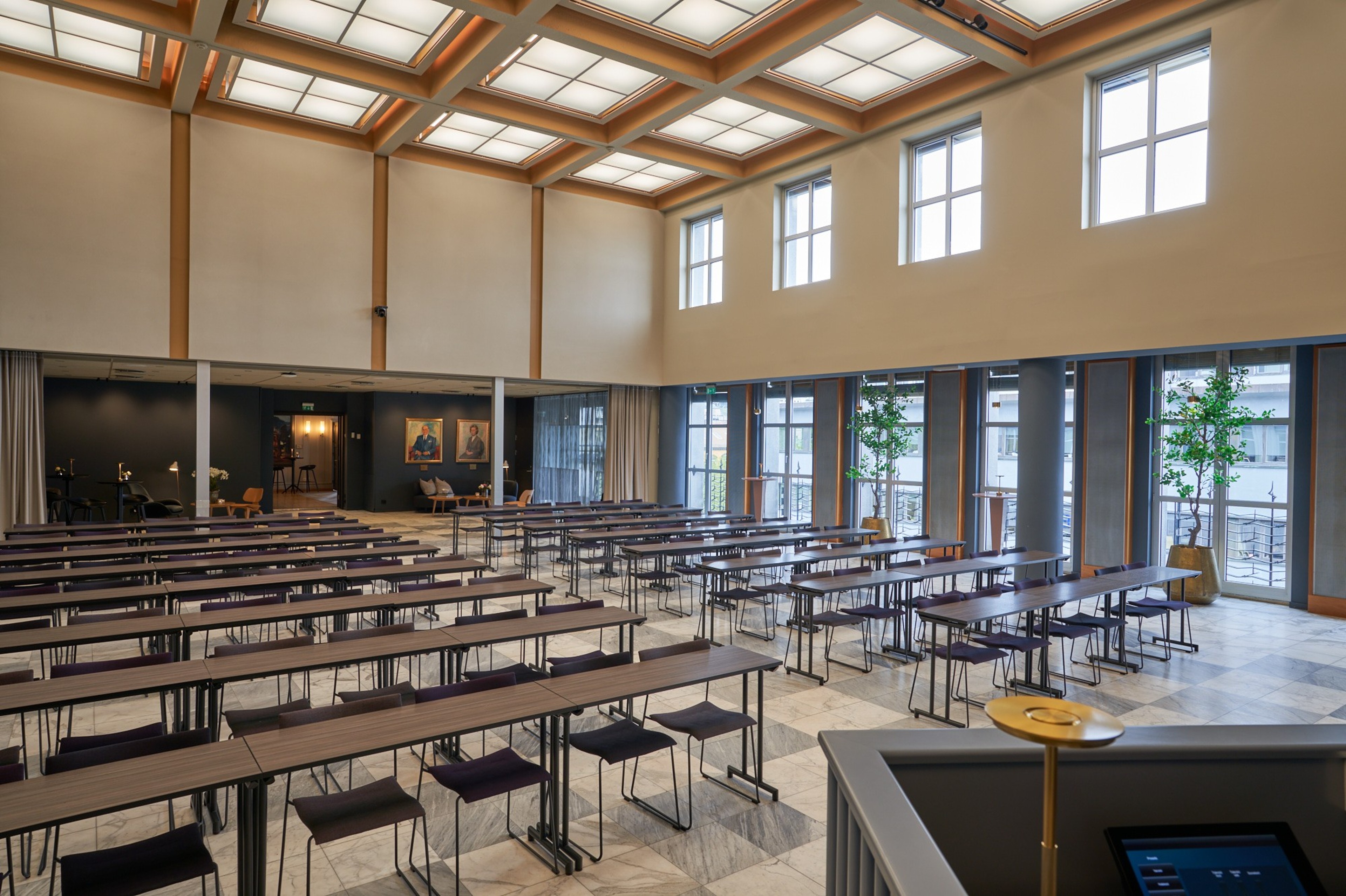 Ordførersalen - Multi-Purpose Conference Hall — Foto 5