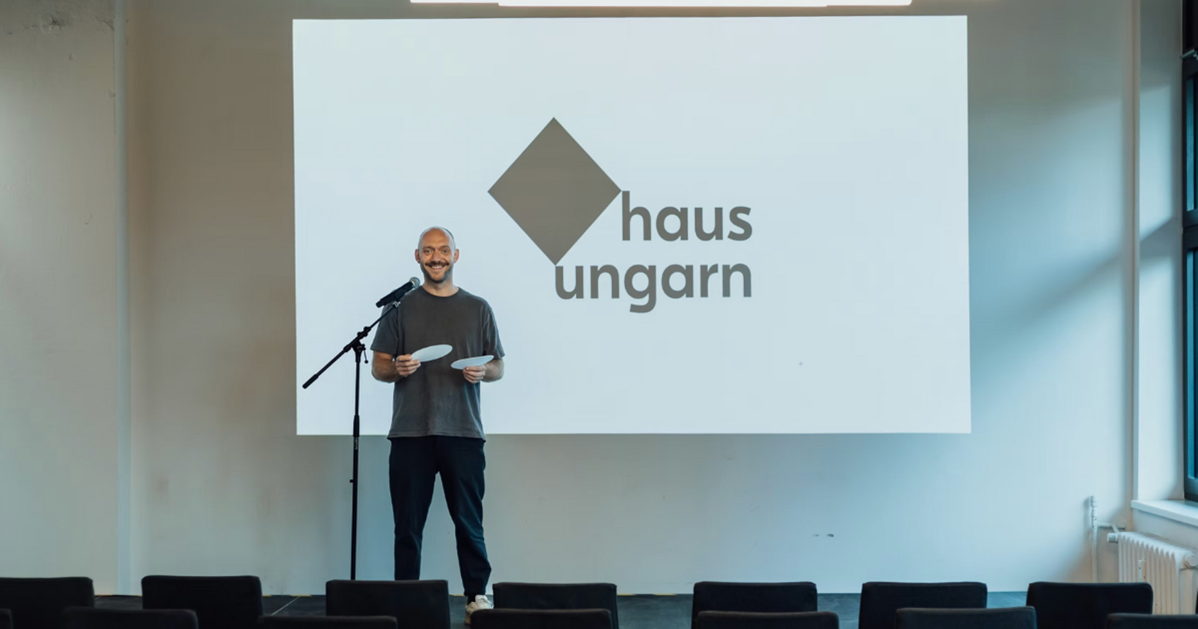 Gallery at Haus Ungarn — Foto 3