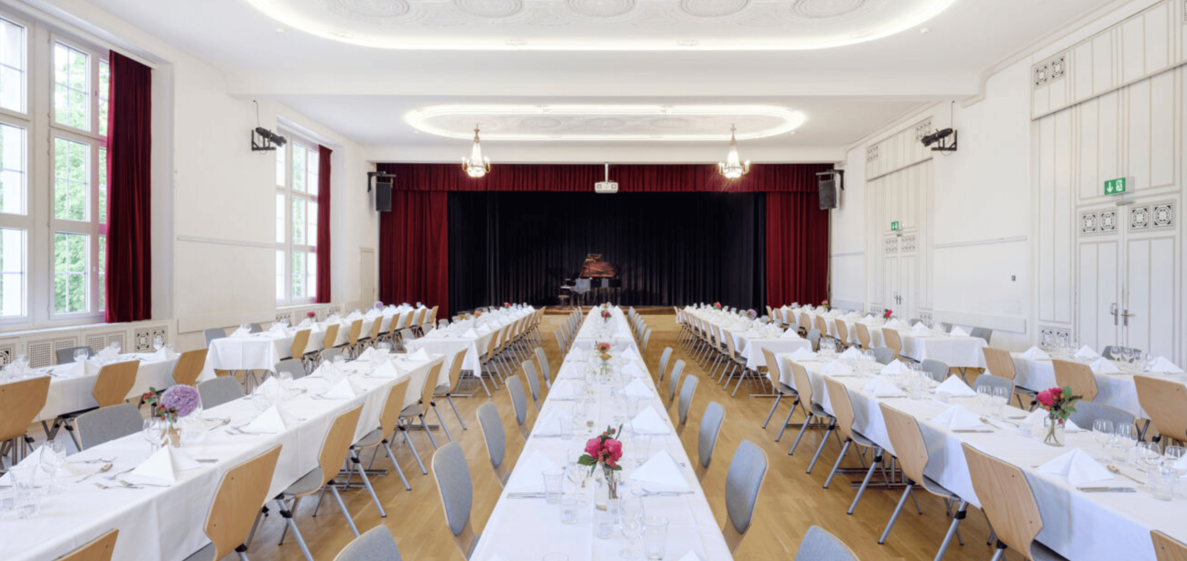 WEISSER SAAL - Volkshaus Zurich — foto 5