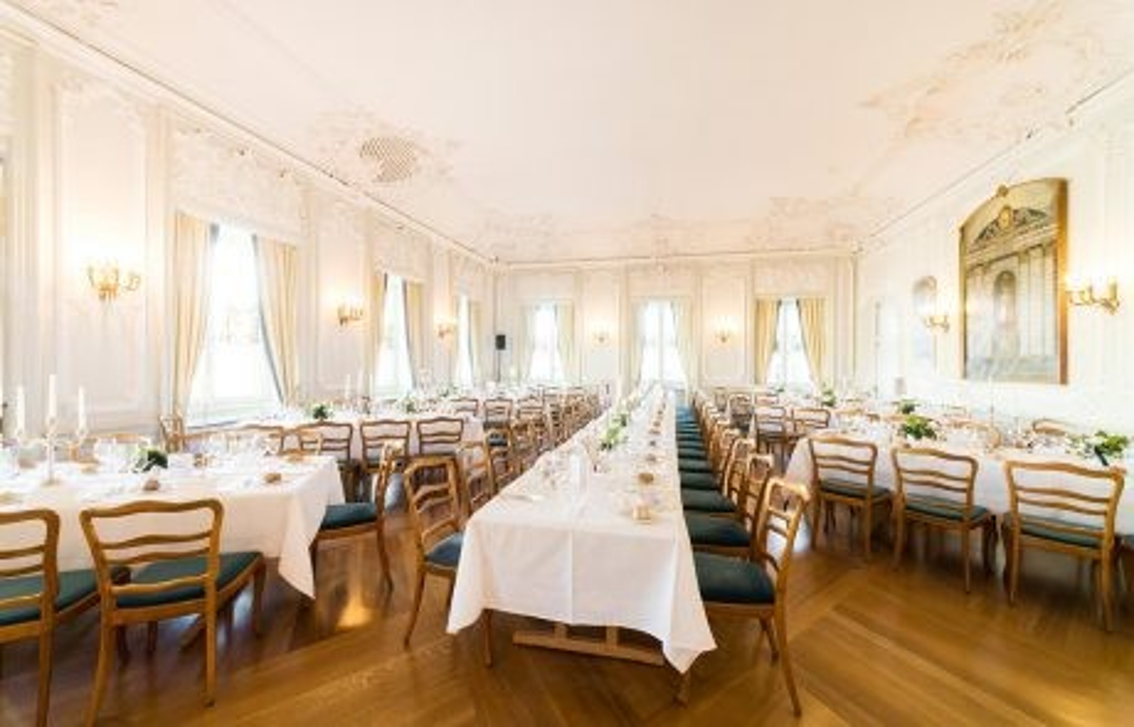Guild Hall for concerts and banquets — Foto 4