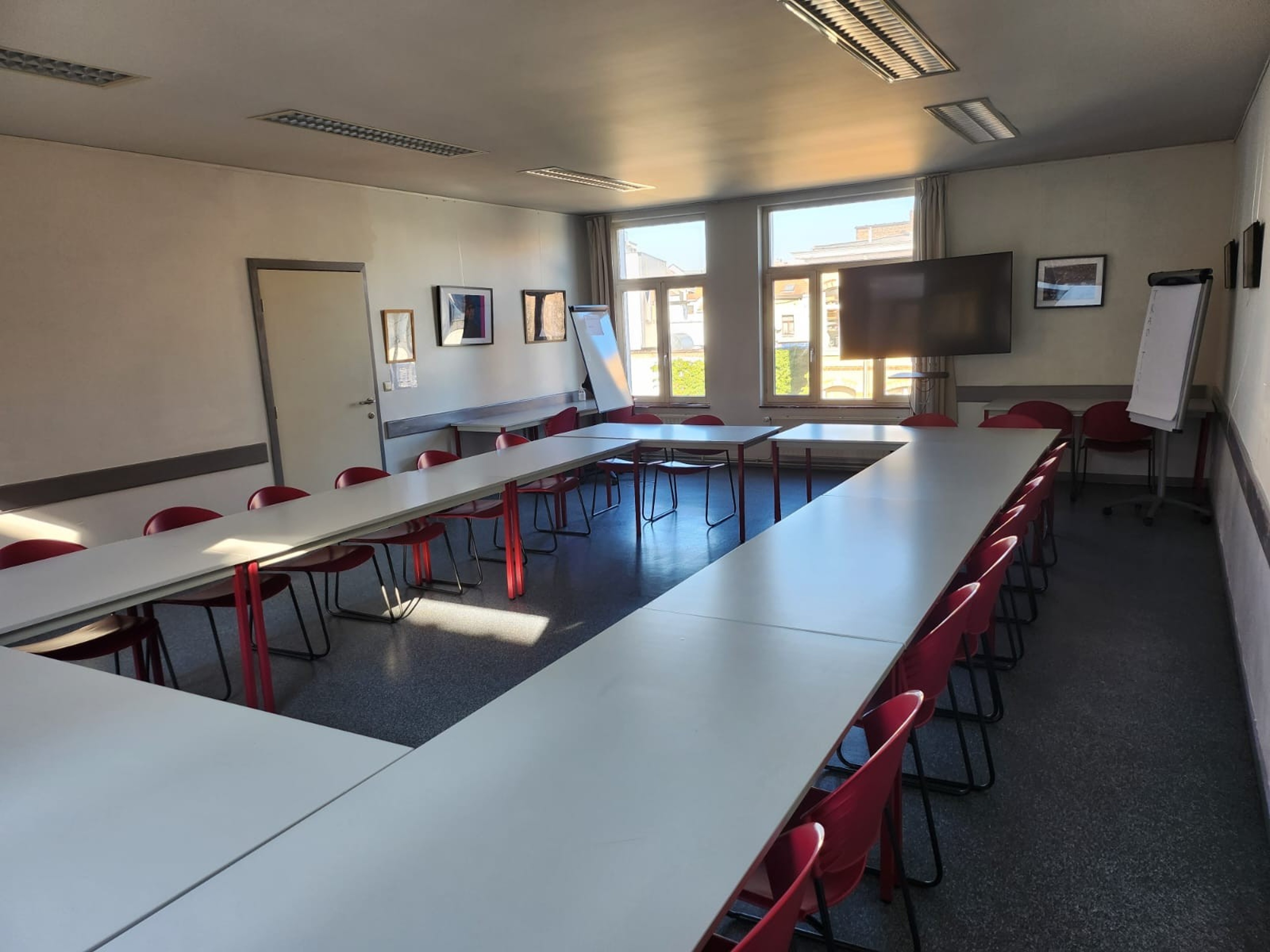 ROSA PARKS: Meeting Room — foto 2