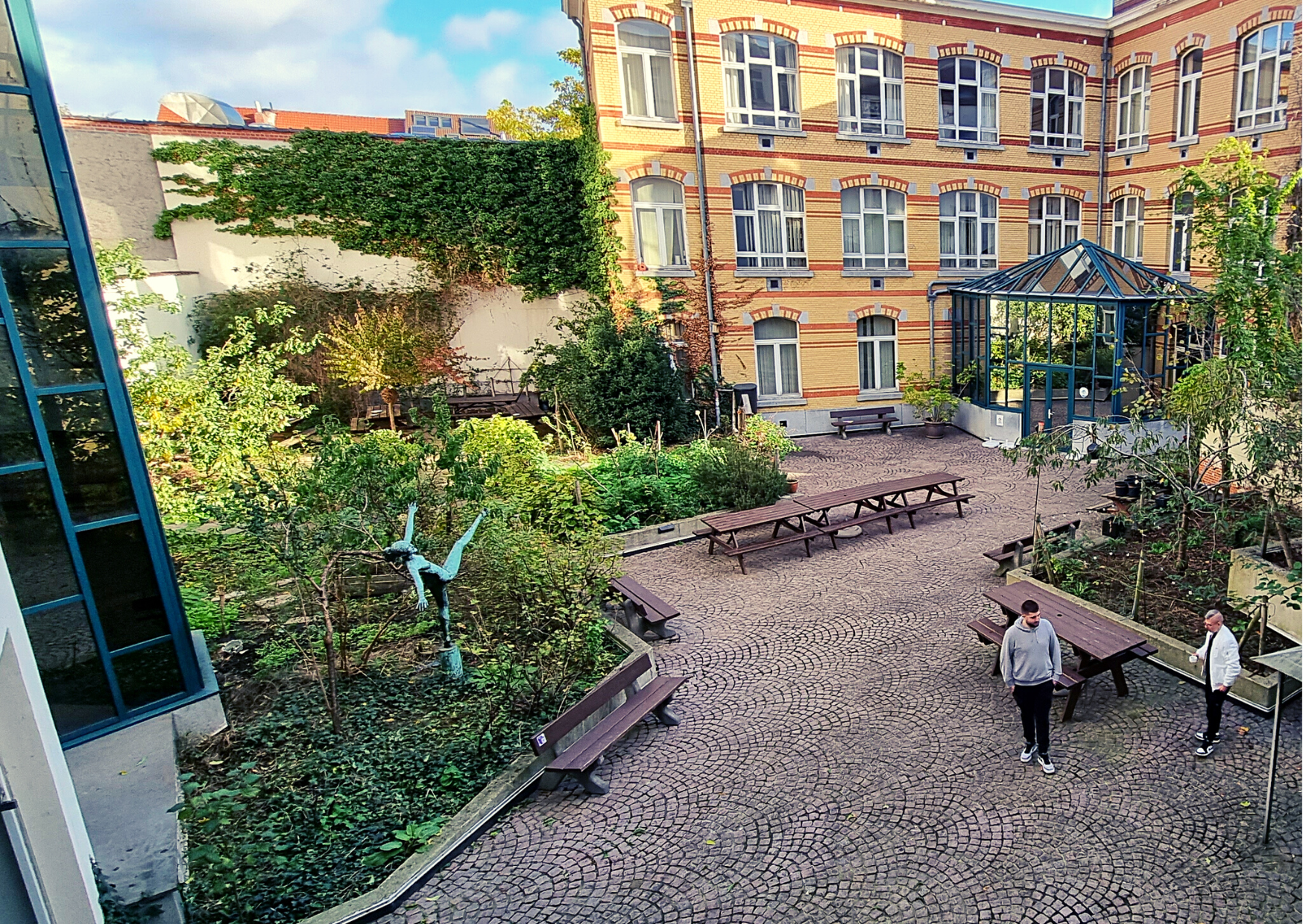 Hidden Forest in the City — foto 4
