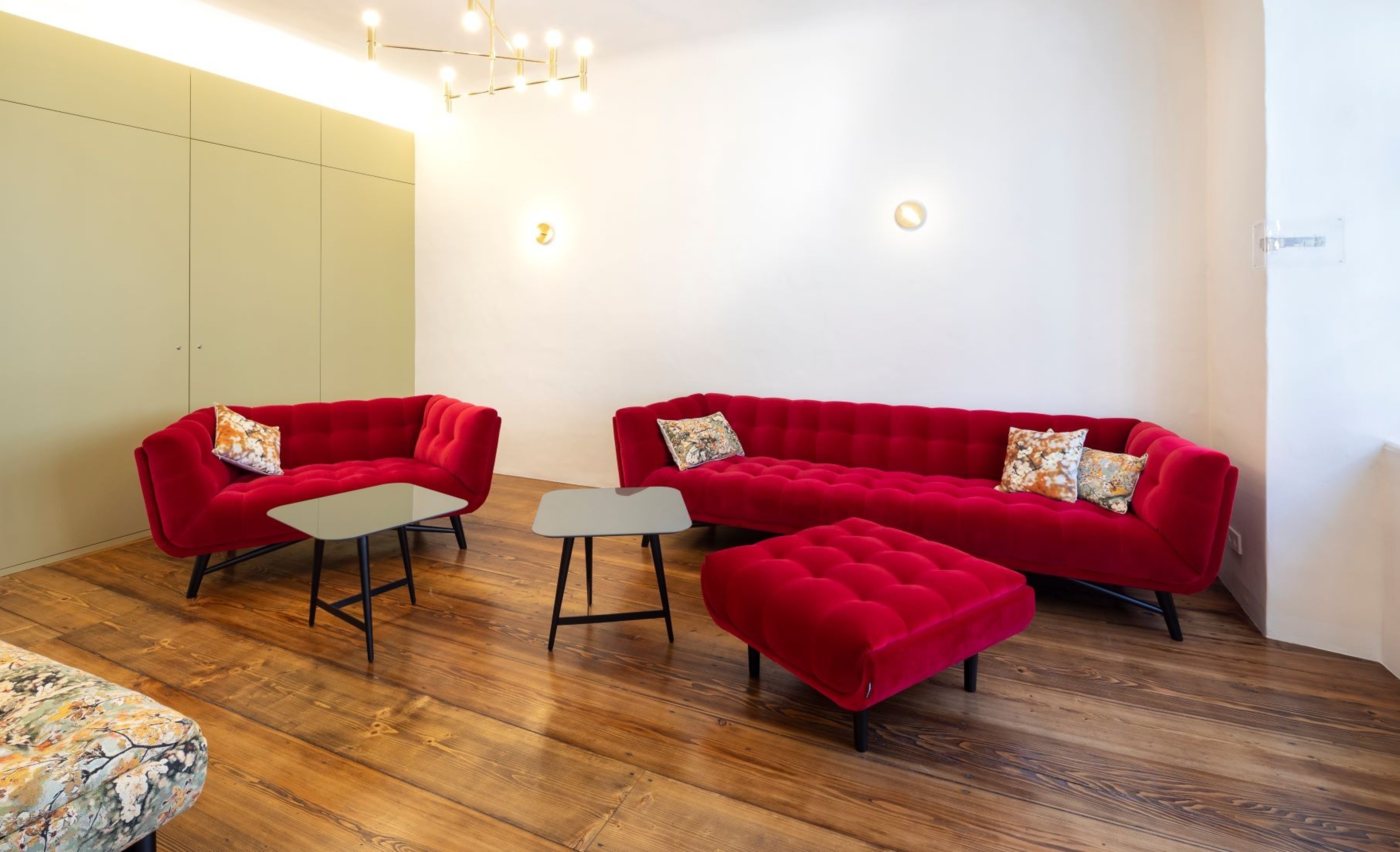 Mozarthaus - Lounge with Roche Bobois — foto 2