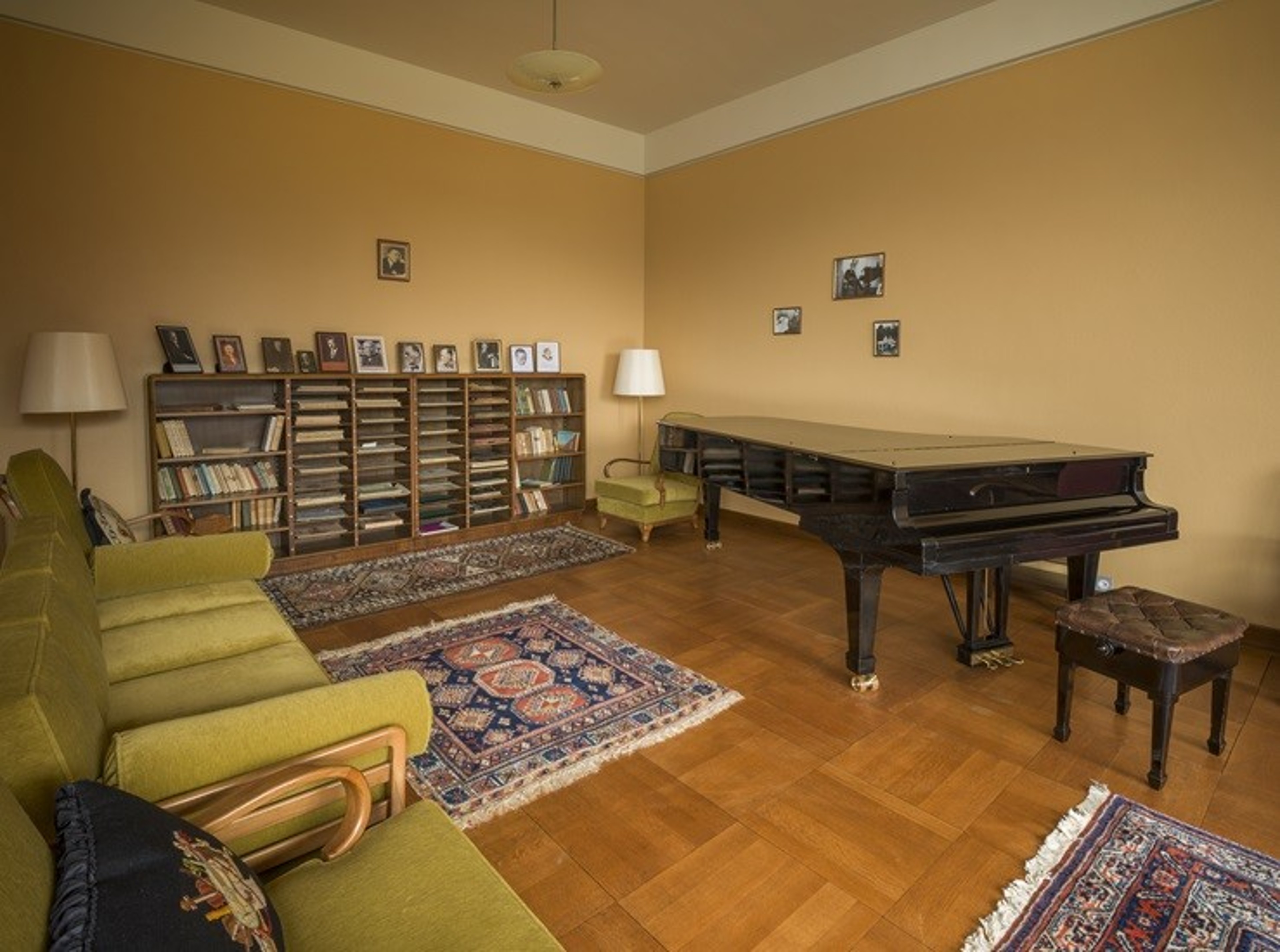 Rachmaninoff's Villa Senar — Foto 3