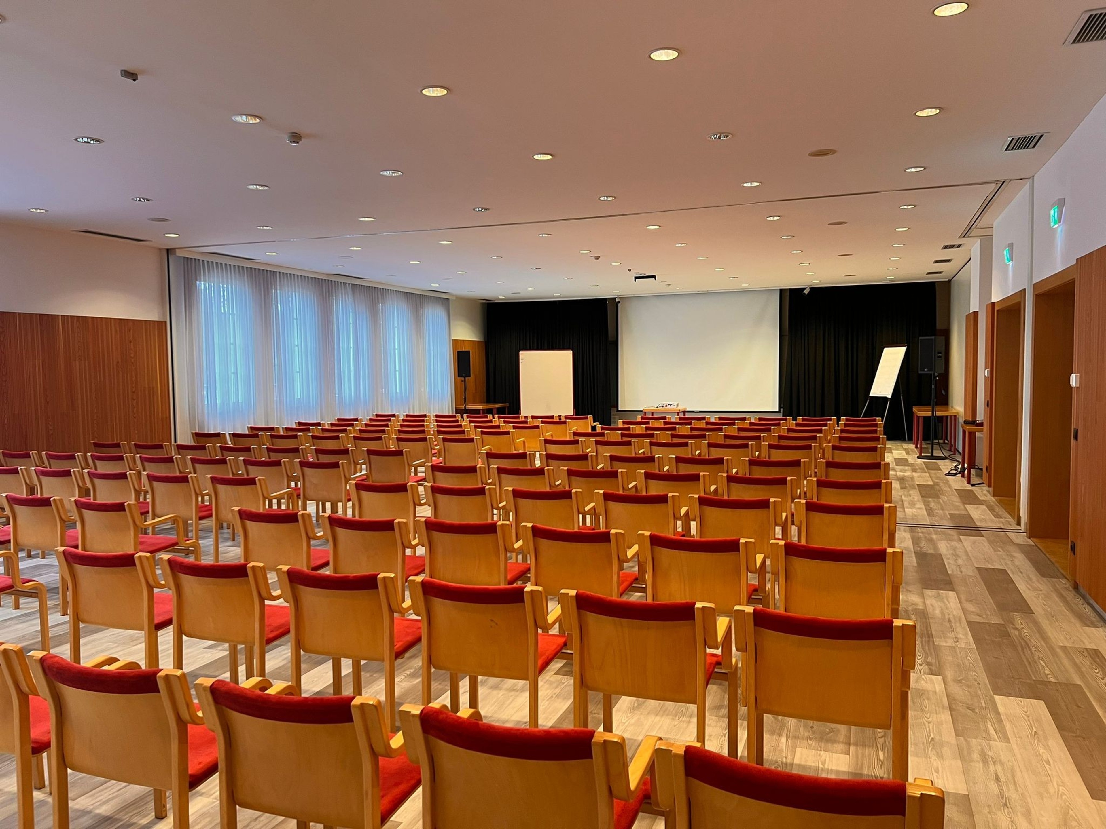 Seminarraum 1+2+3 im Hotel/Haupthaus — foto 3