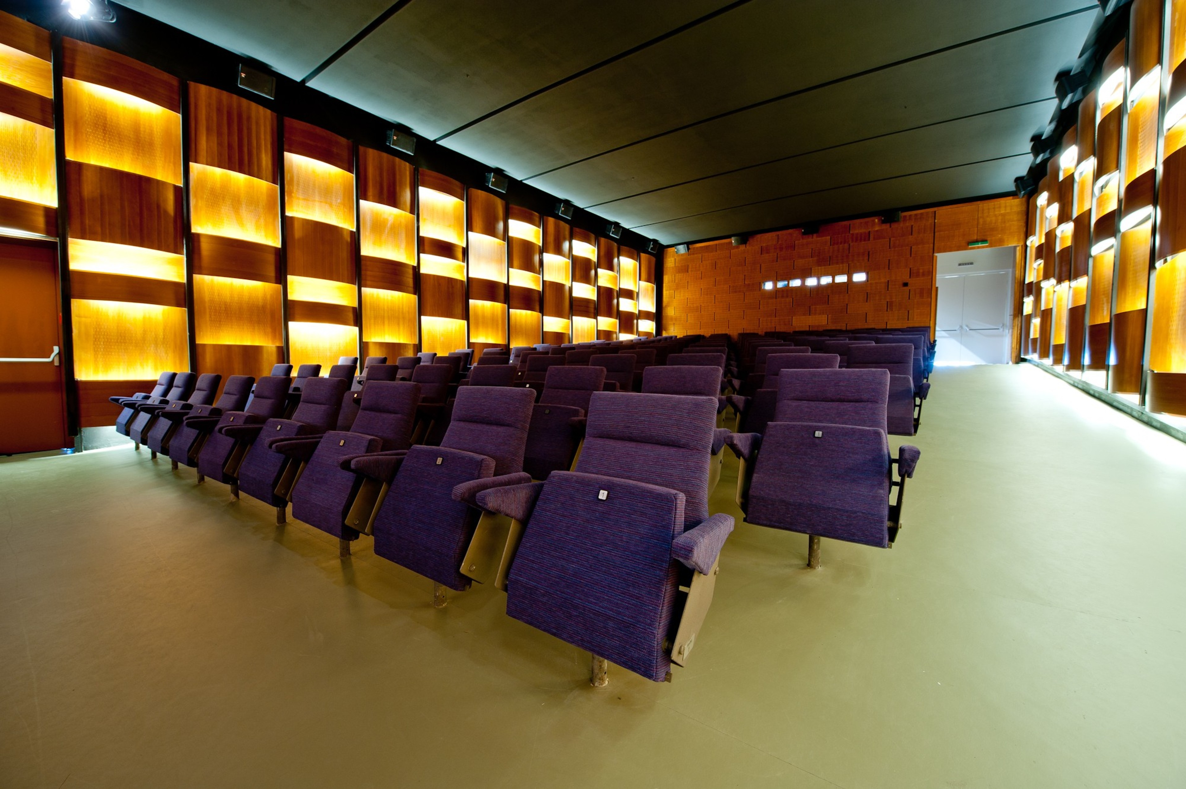 Belvedere 21 - Blickle Kino — Foto 2