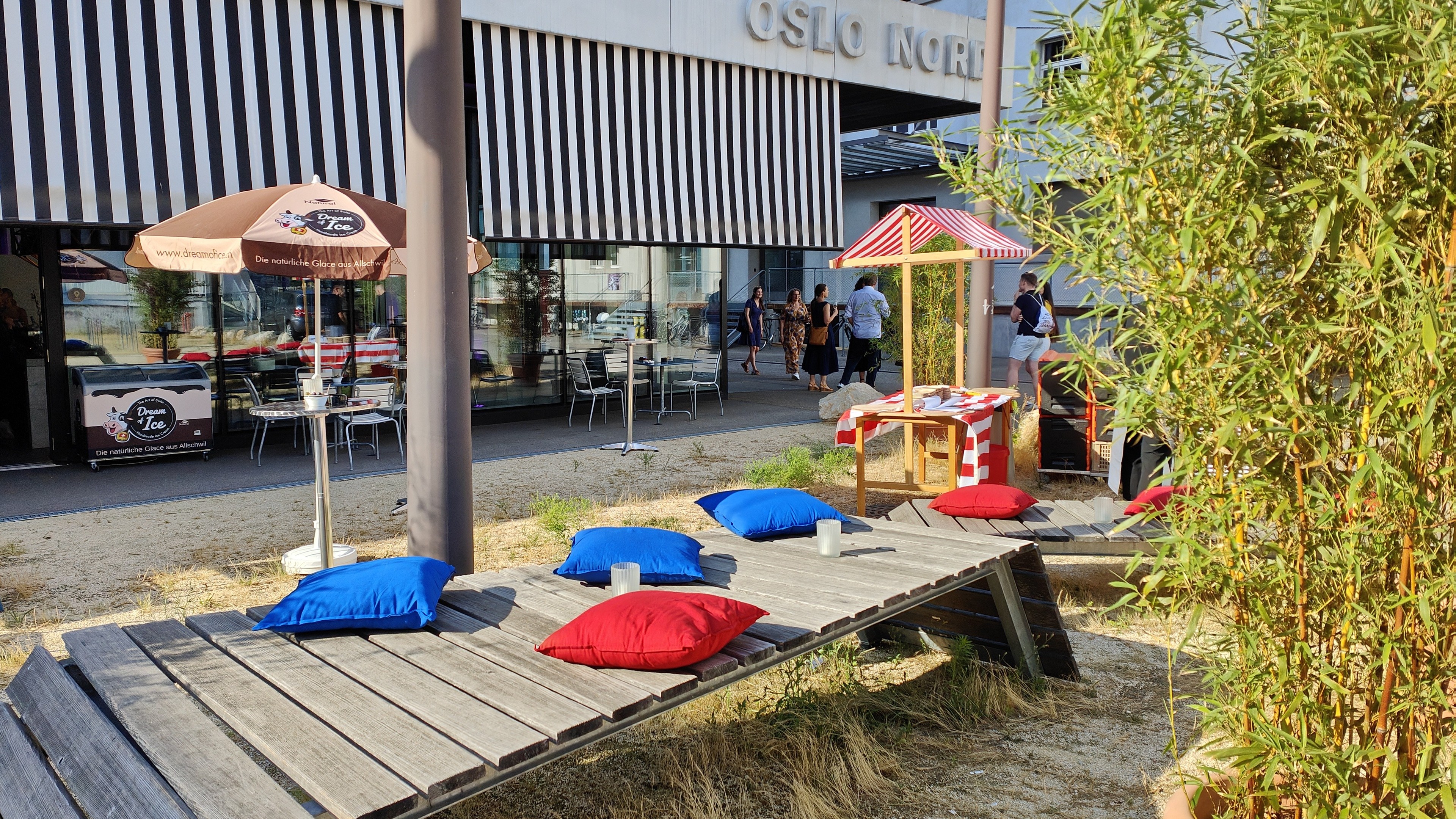 Music Park – Creative Outdoor Space — foto 2