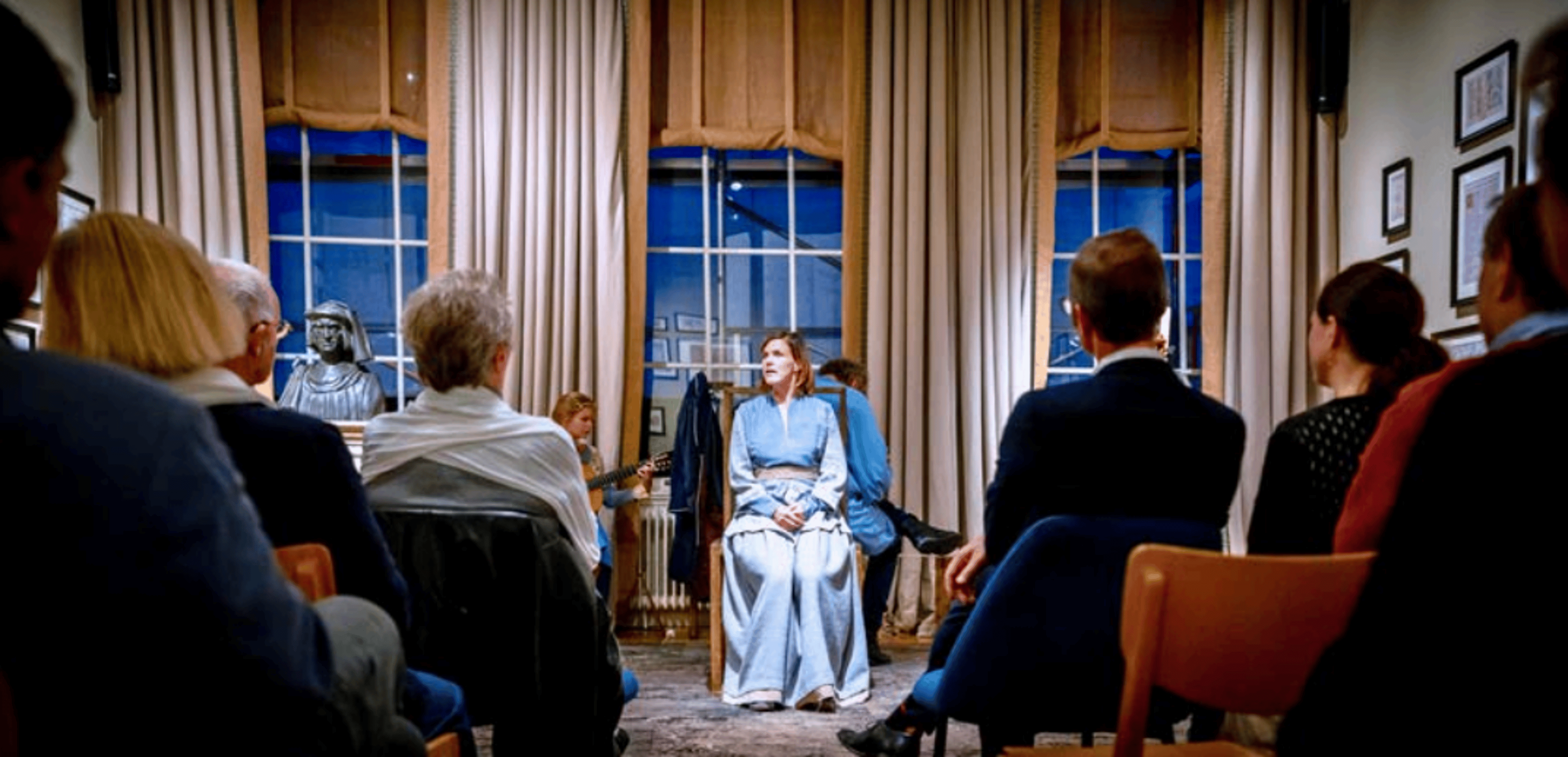 Grote Sael - The Room of Sophistication — Foto 4