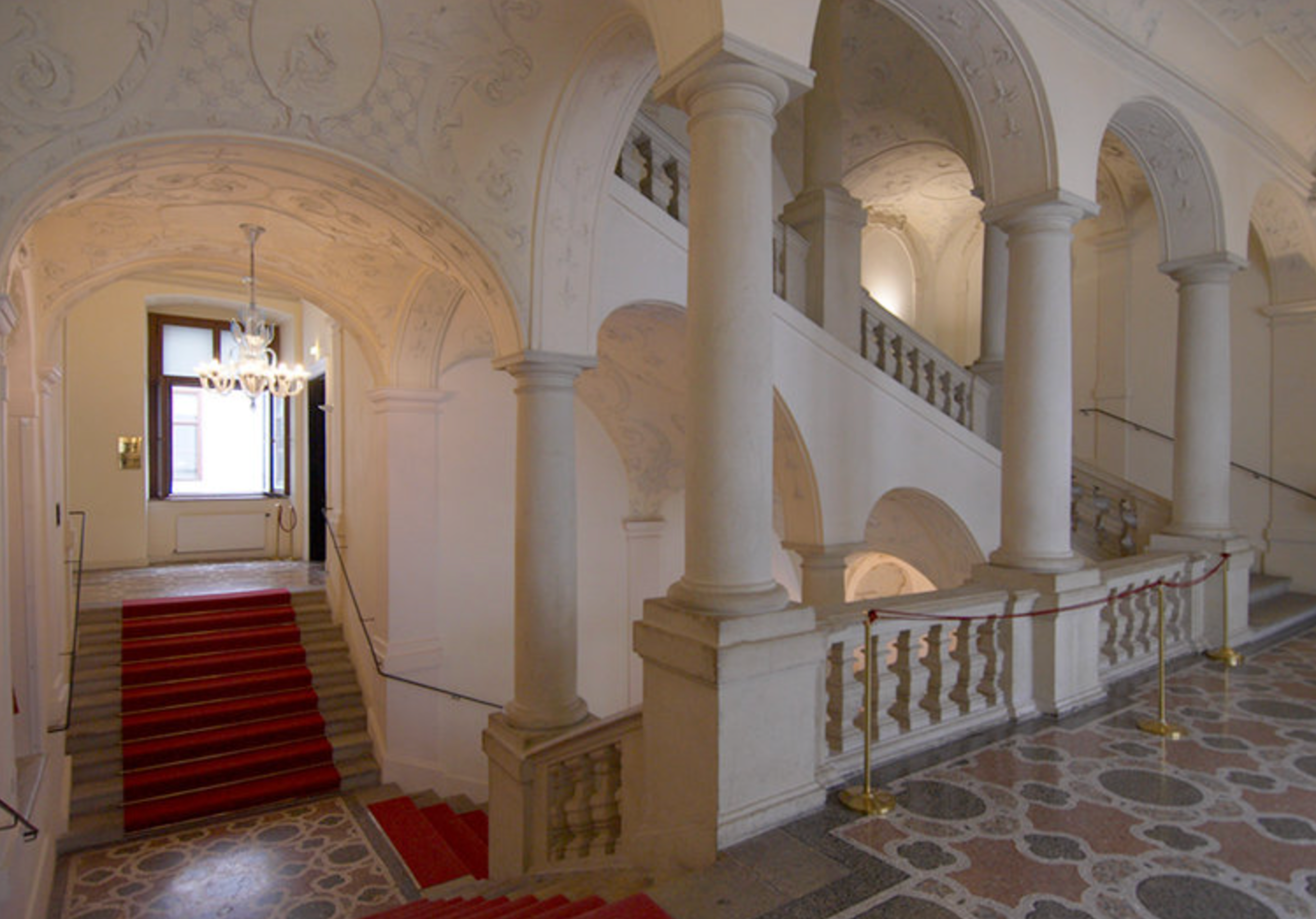 Eroica-Saal @ Theatermuseum — foto 5