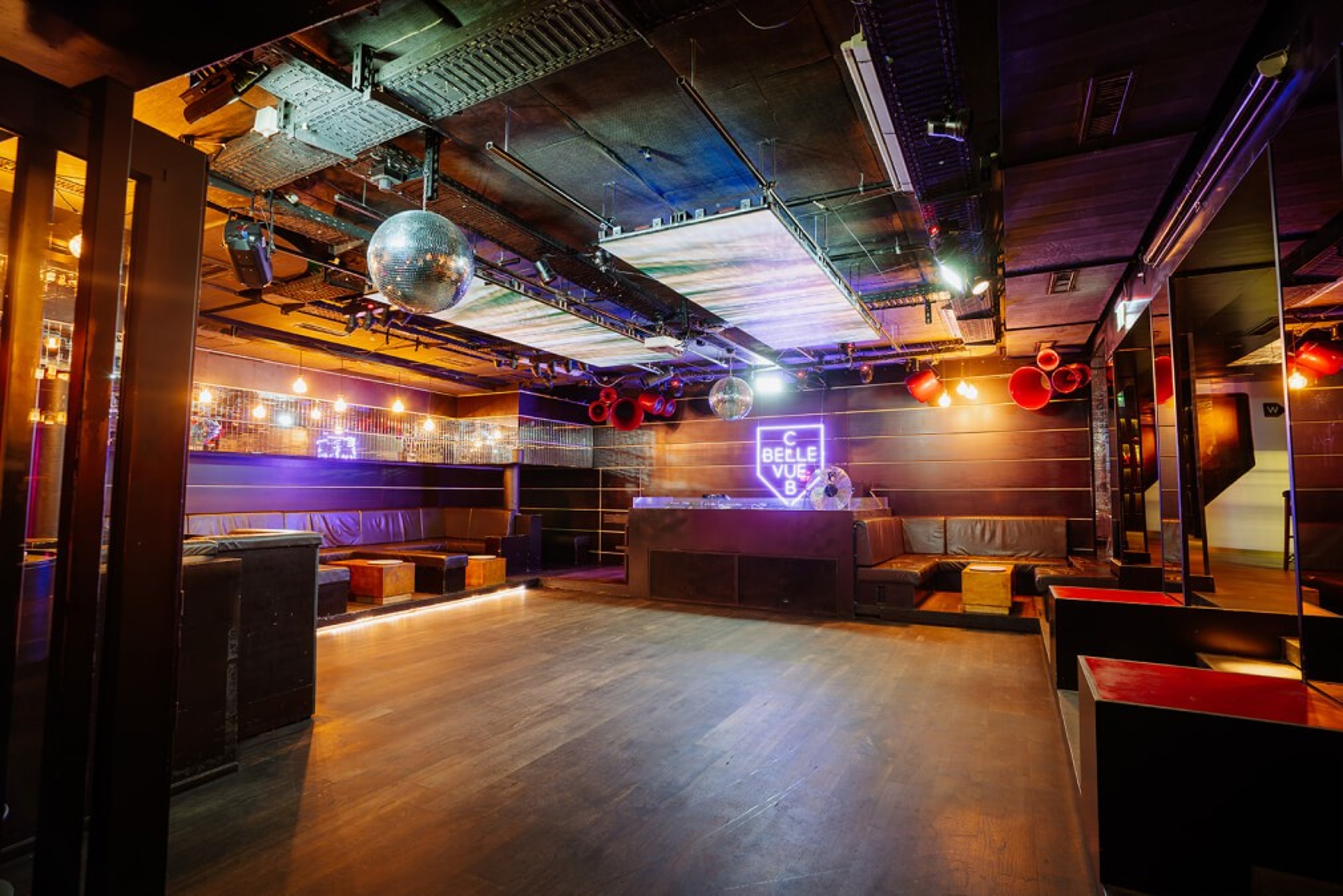 Bellevue Club – Historic Event Space at Bellevue Zürich — photo 4