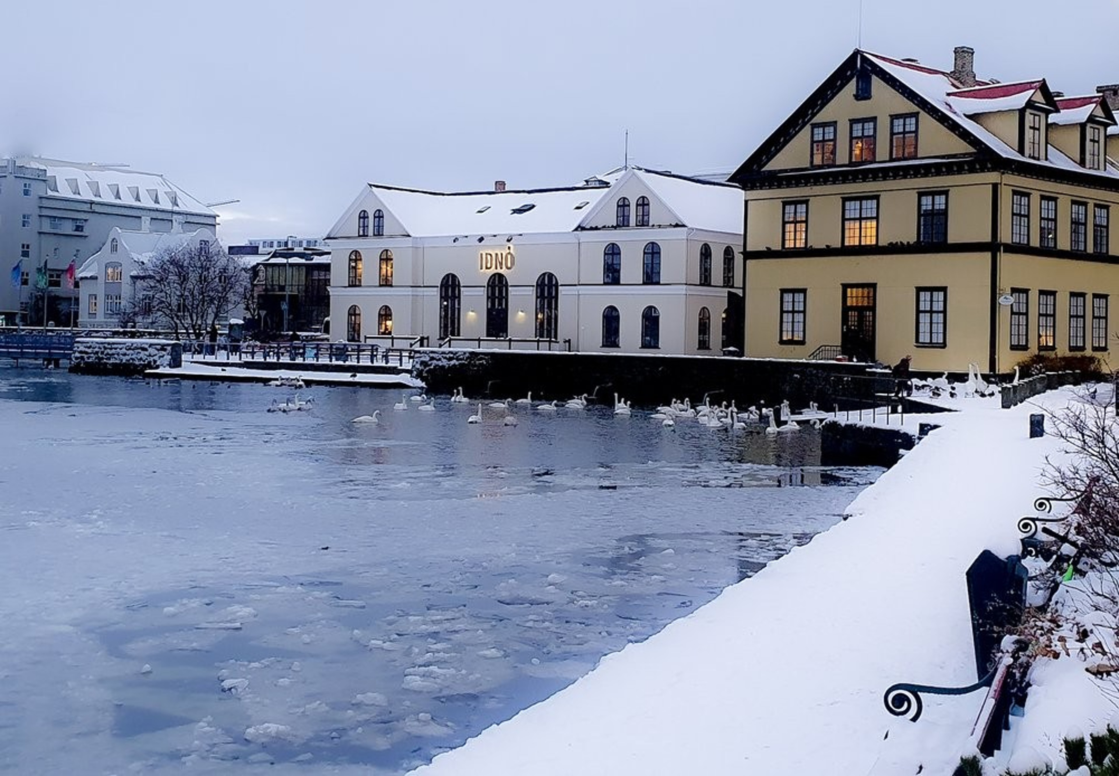 Iðnó Culture House - Small Hall (Sunhall) — foto 4