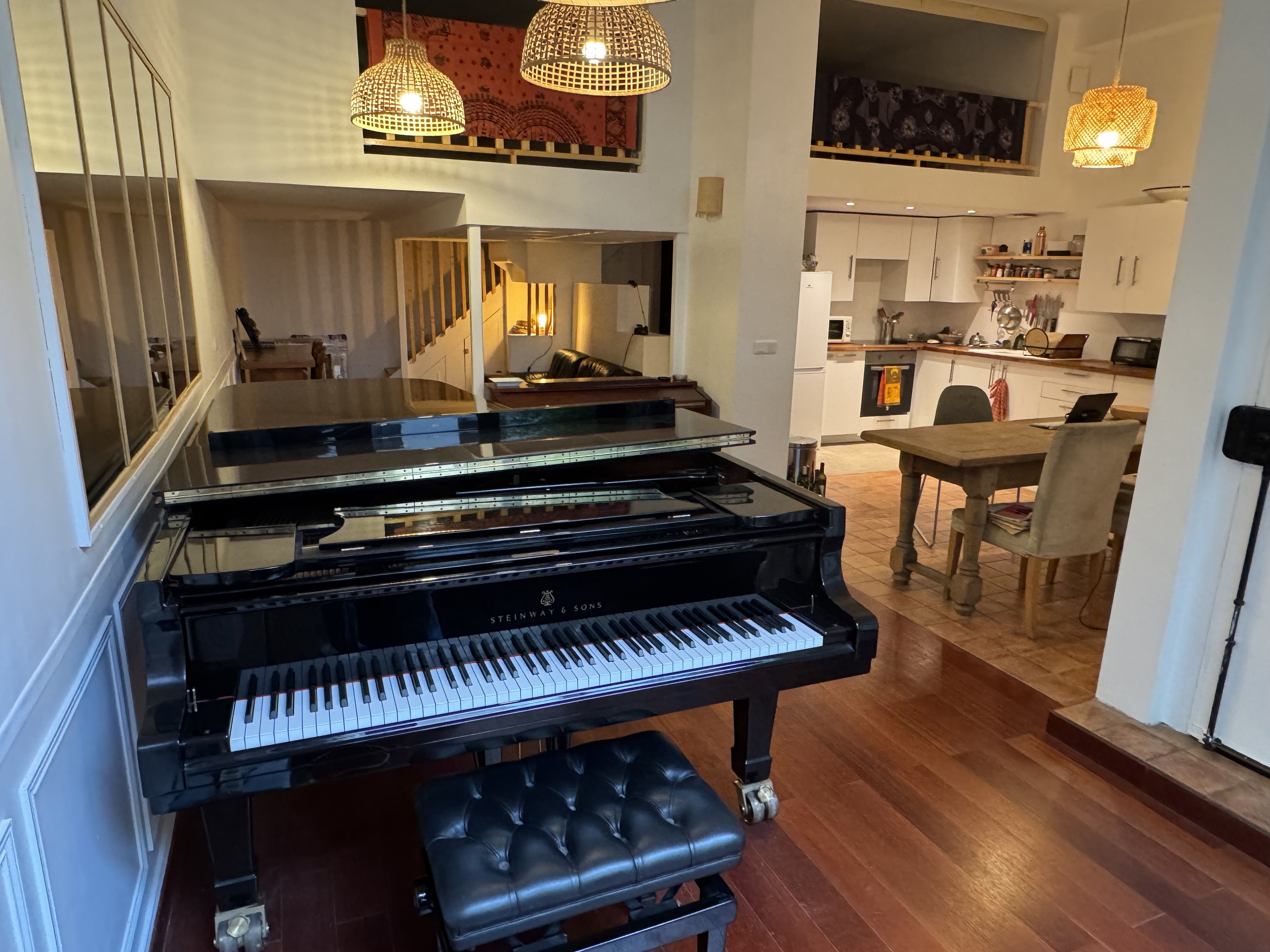 Come use my excellent Steinway D — foto 2