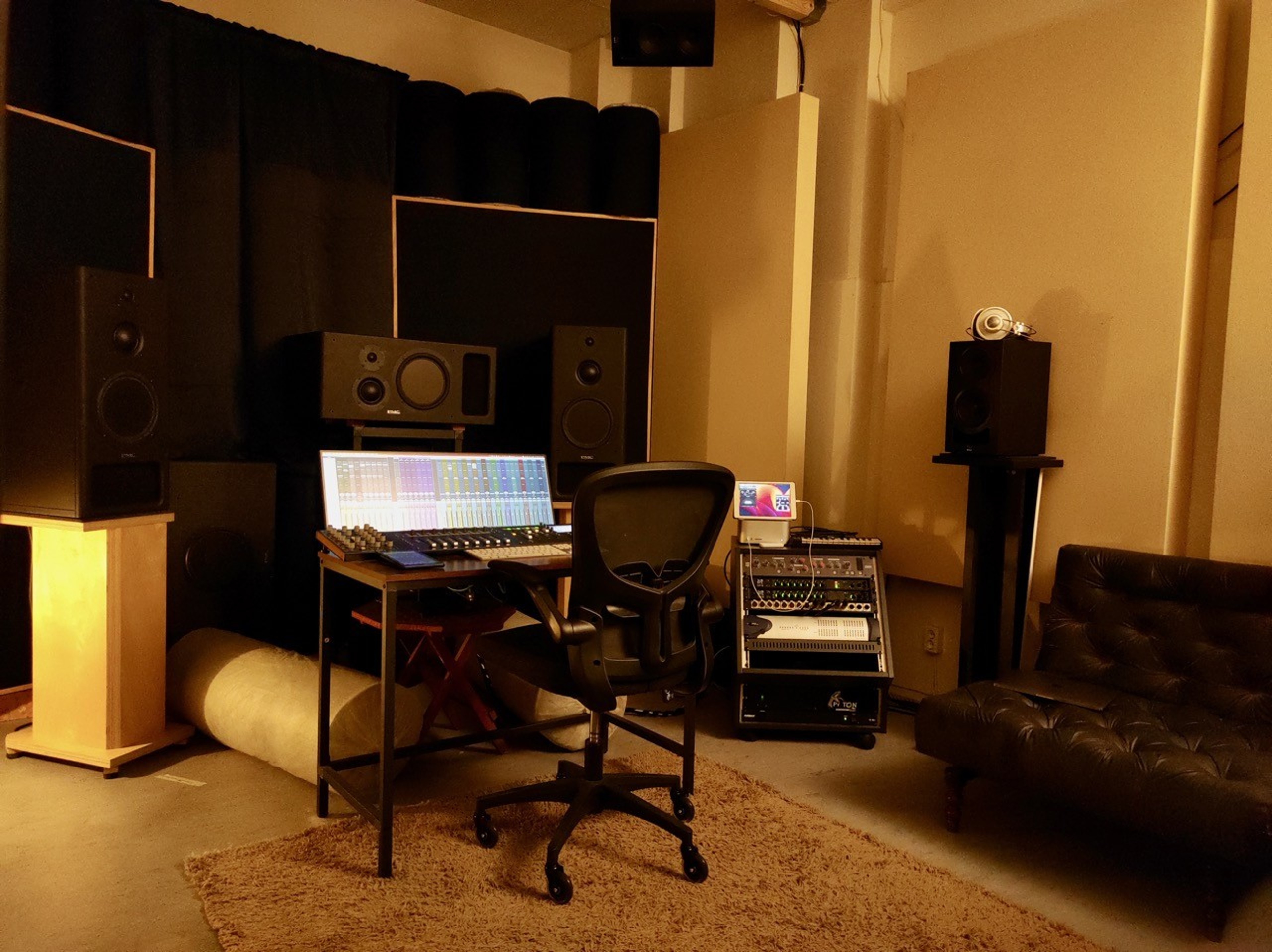 Recording, mixing, mastering - Stereo and Atmos — Foto 2