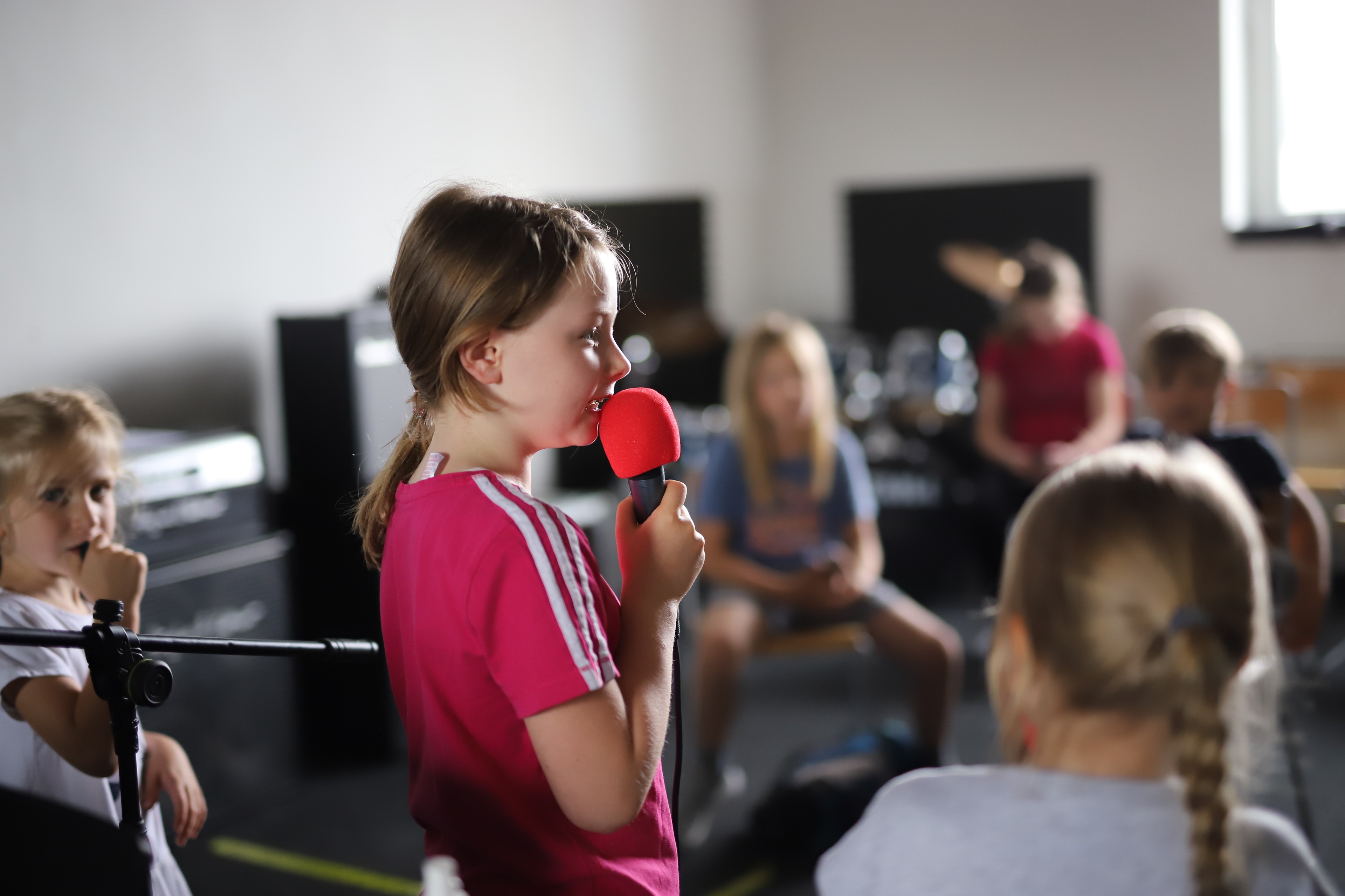 Rehearsal Room 4 - Band & Ensemble — foto 4