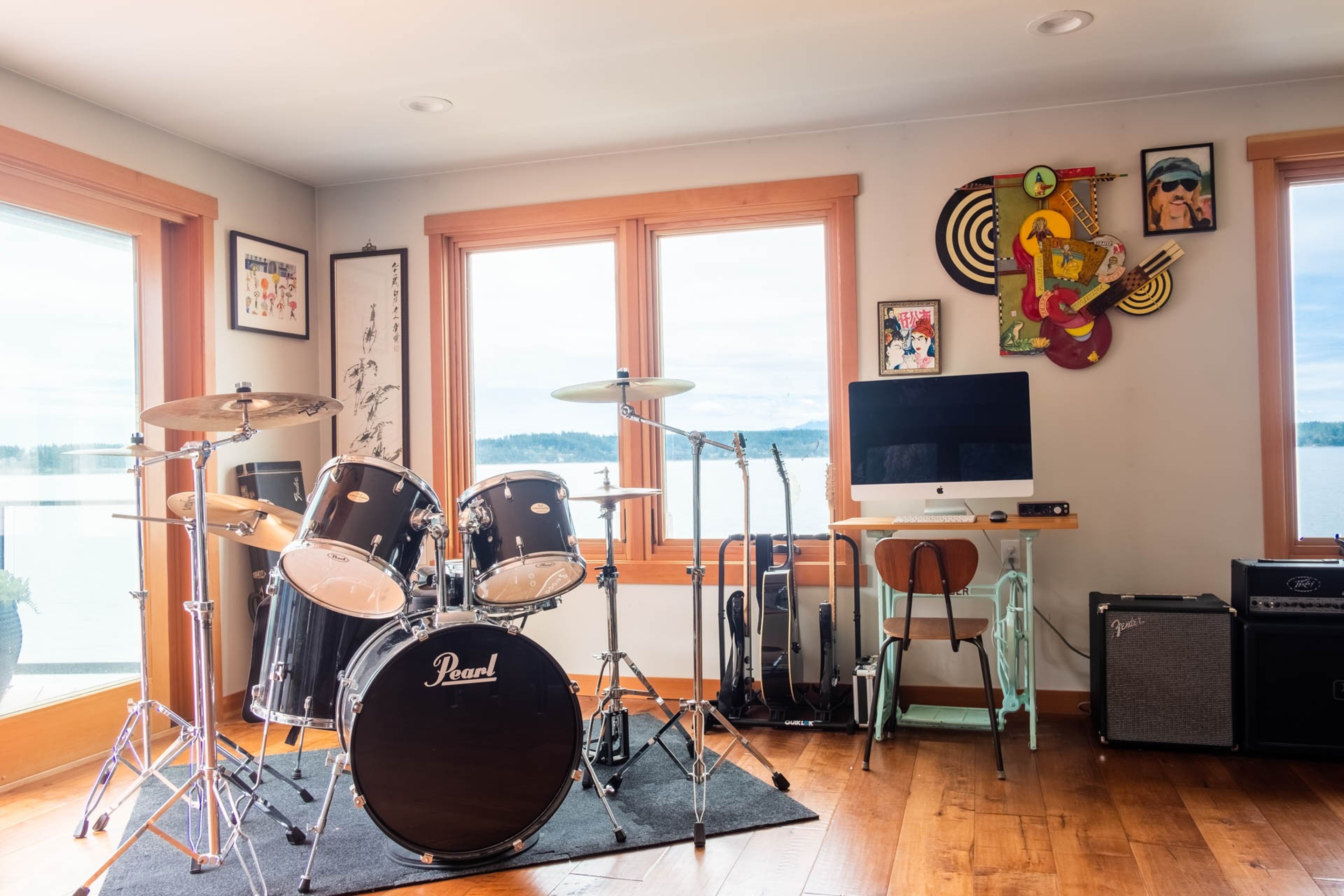 Beachfront Piano Studio — Foto 3