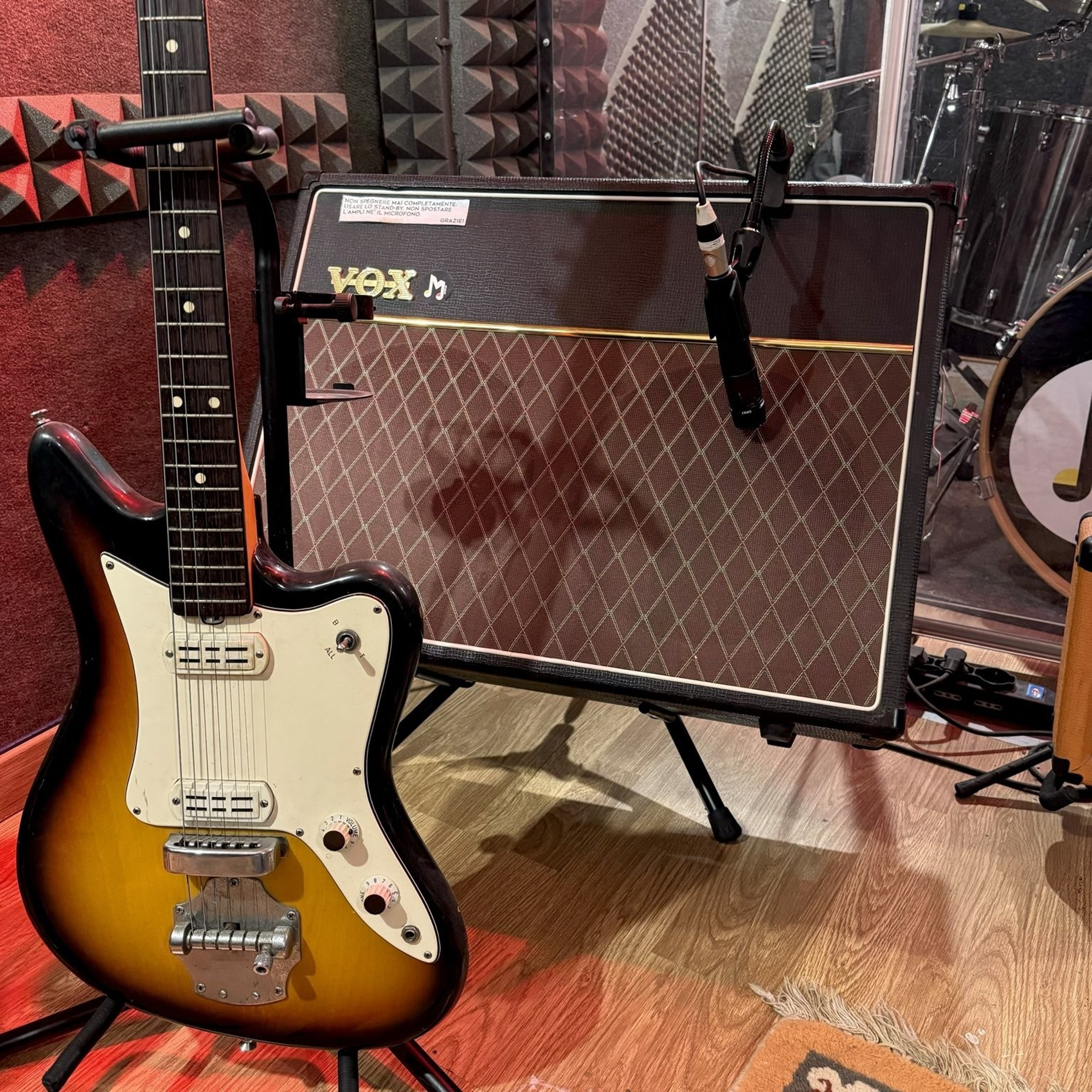 Marinelli Studios - Music Department - Room 1 — Foto 2