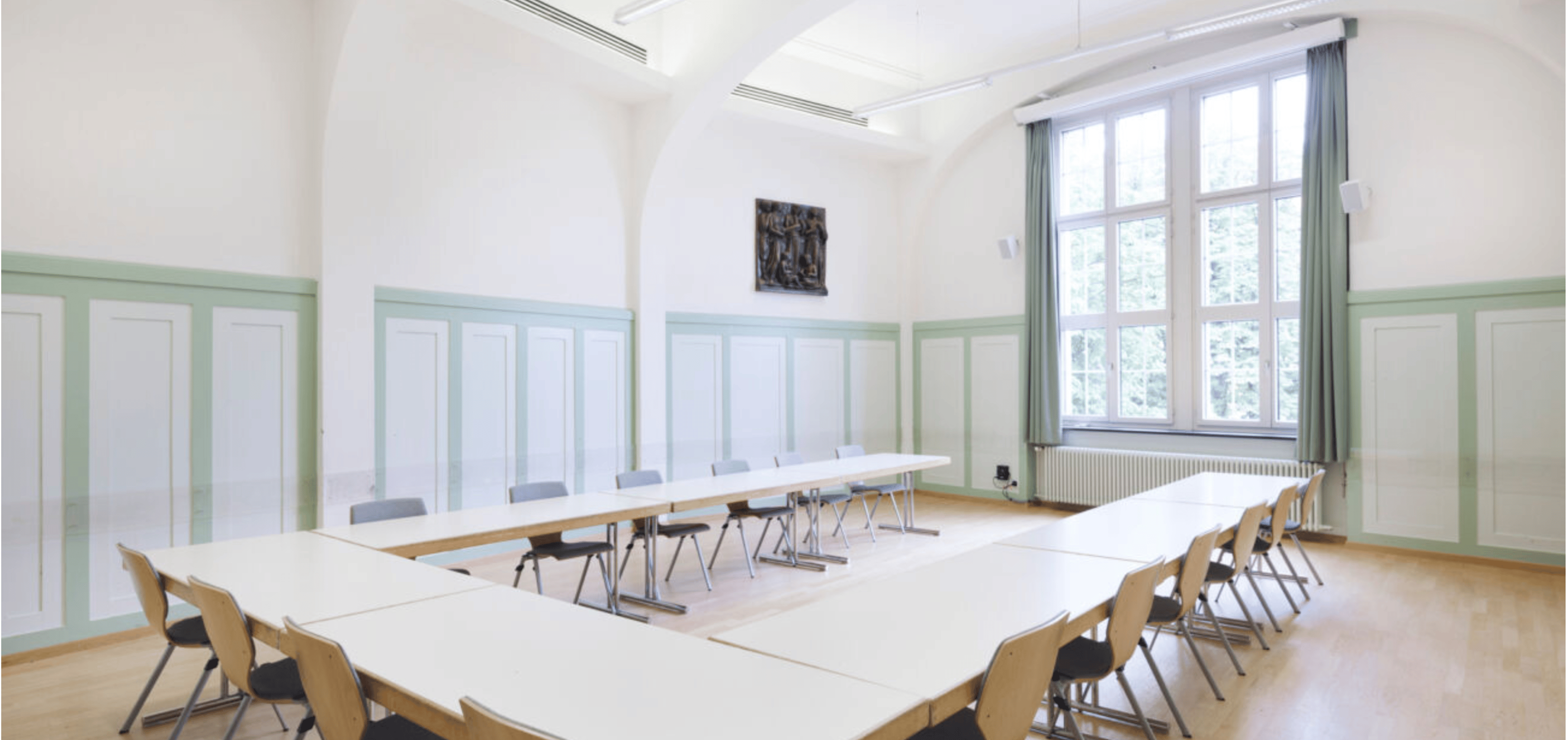 GRÜNER SAAL - Volkshaus Zurich — Foto 3