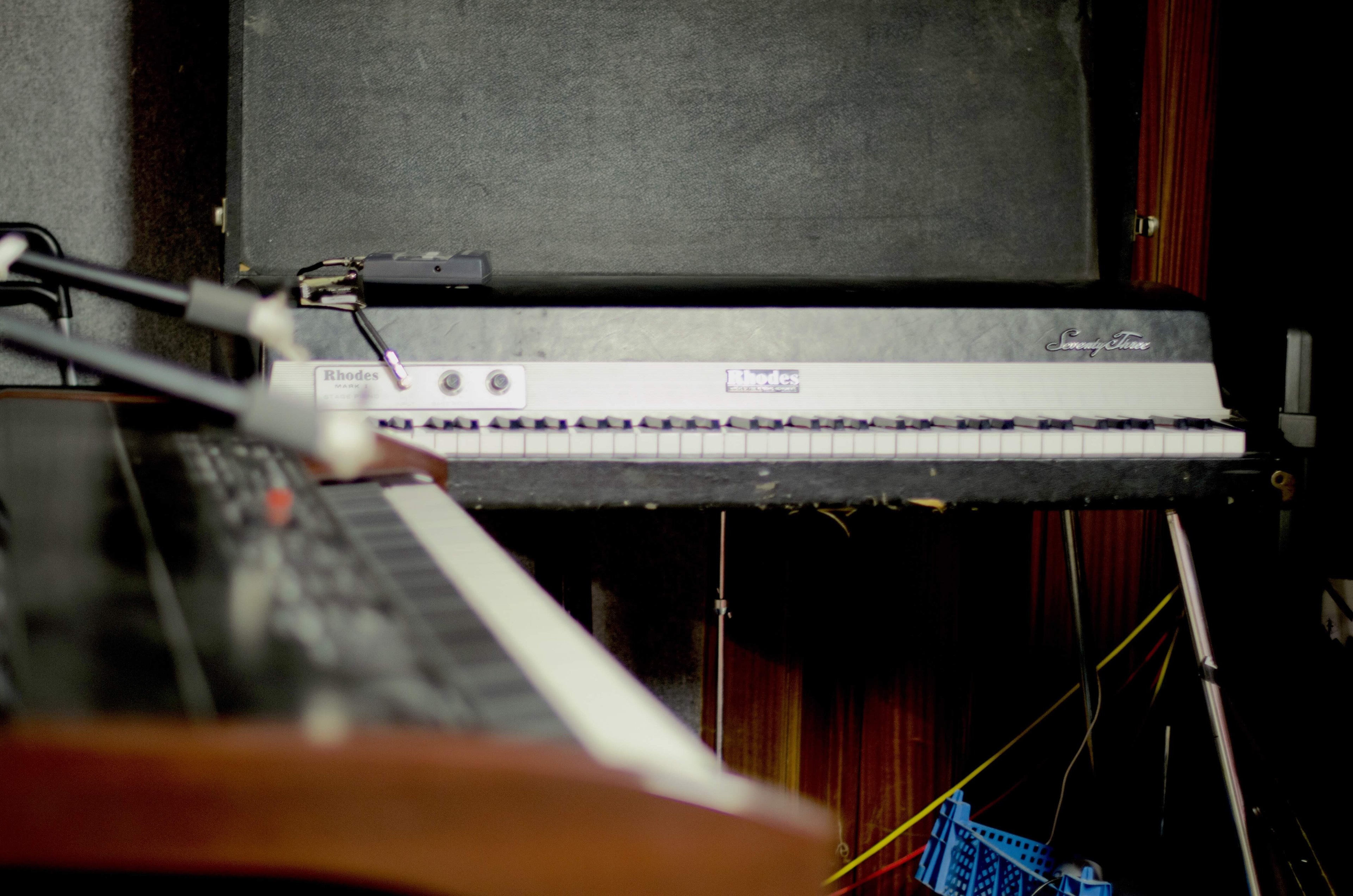 Rehearsal, teaching and recording Space. — foto 4