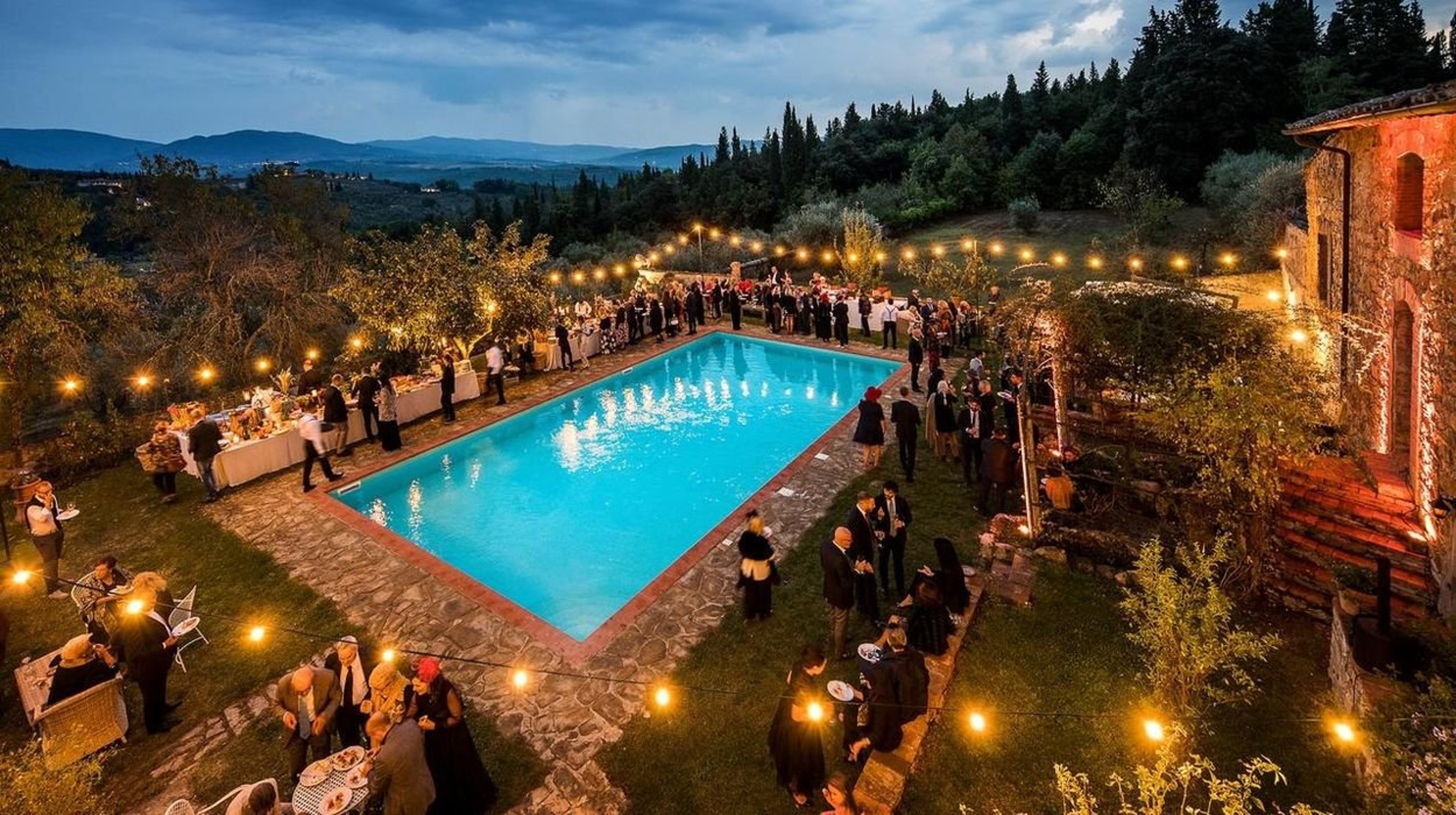 Musica, storia ed eleganza nel cuore del Chianti - Music, History and Timeless Elegance in the Heart of Chianti — photo 3