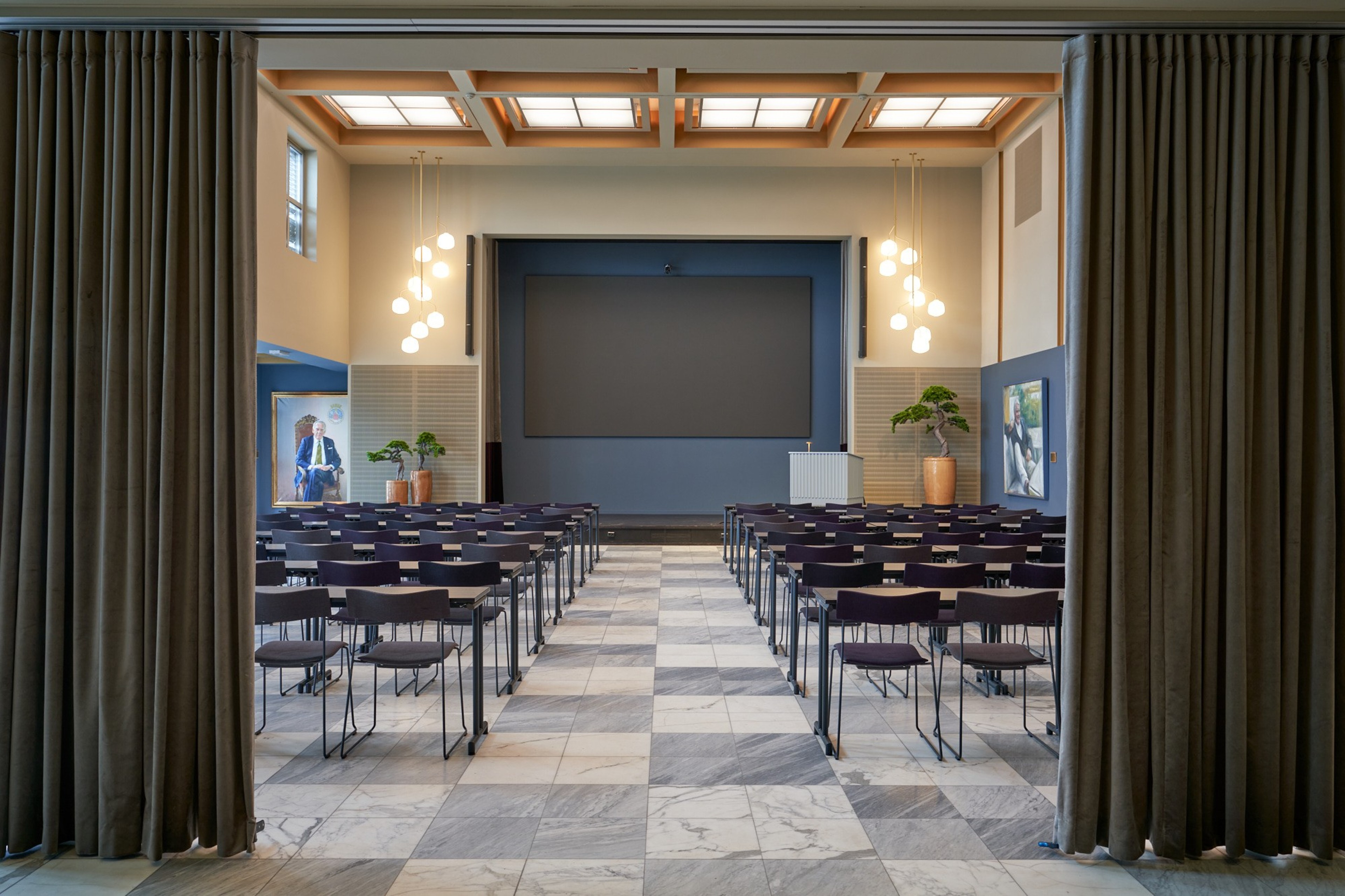 Ordførersalen - Multi-Purpose Conference Hall — Foto 2