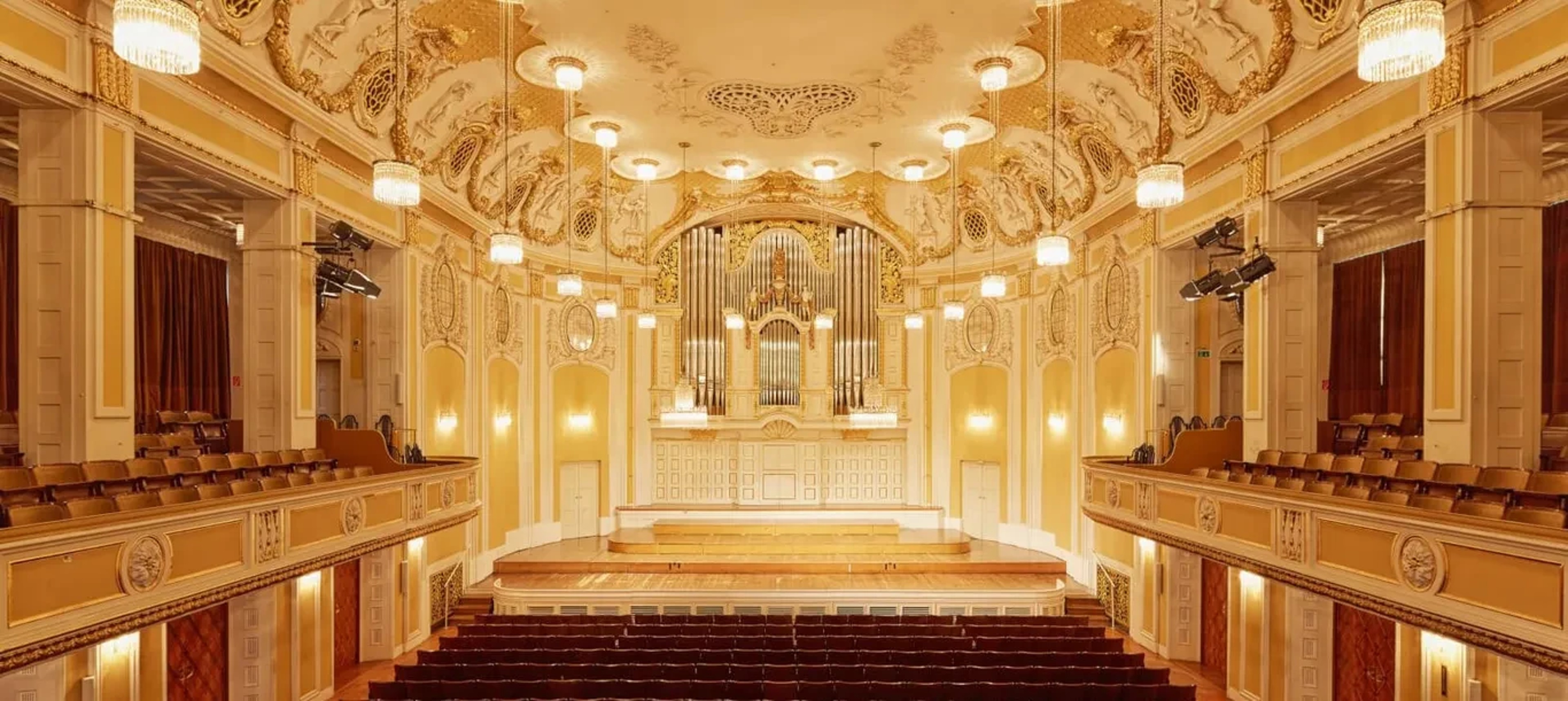 Mozarteum Grosser Saal — foto 2