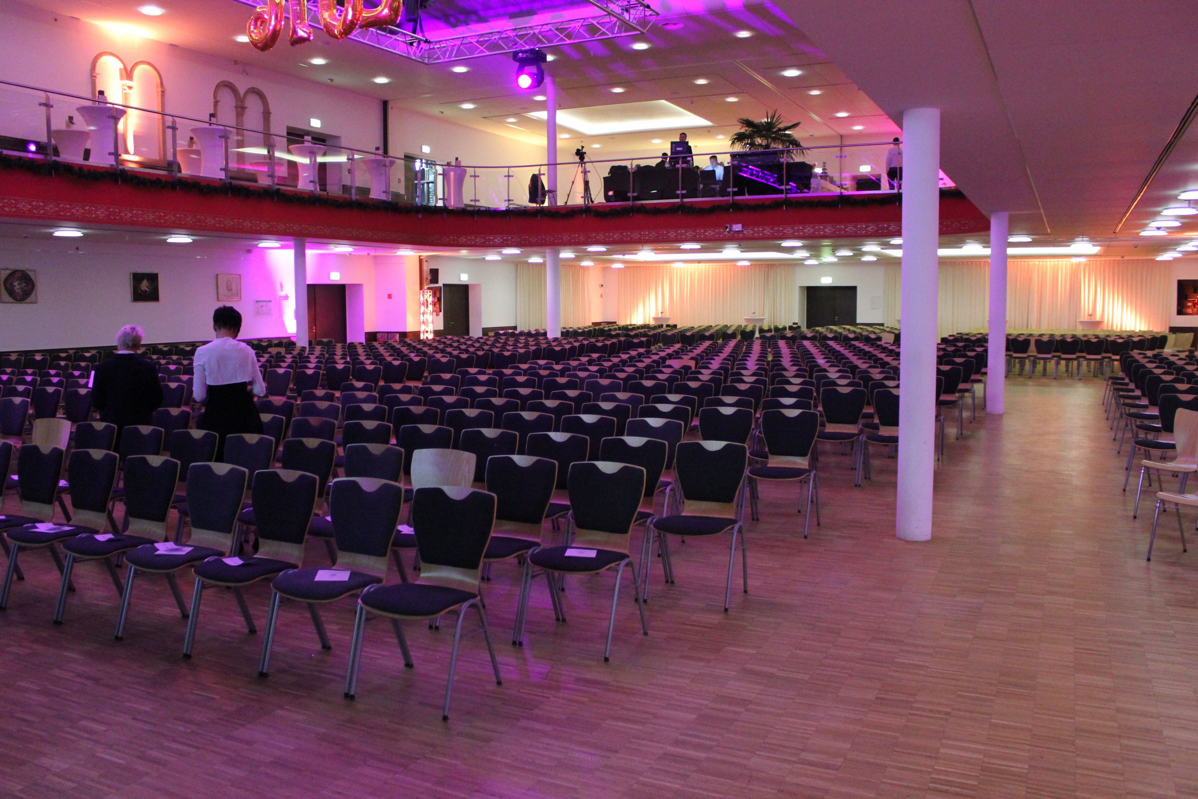 Large Hall — foto 5