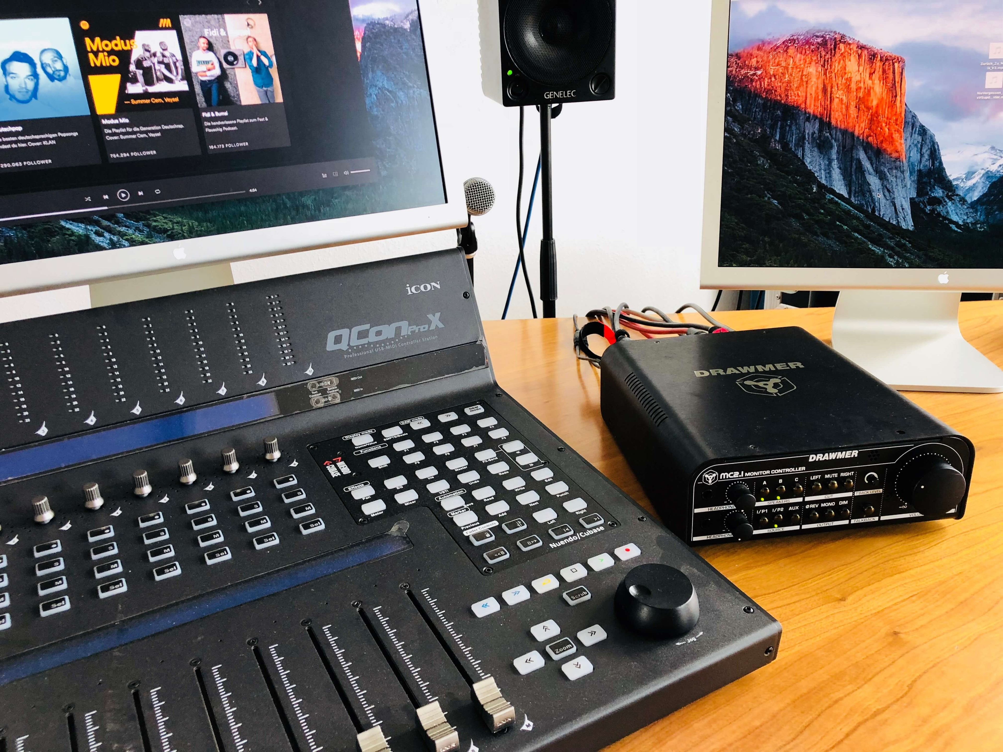 Control room in beautiful studio - Room 1 — foto 4