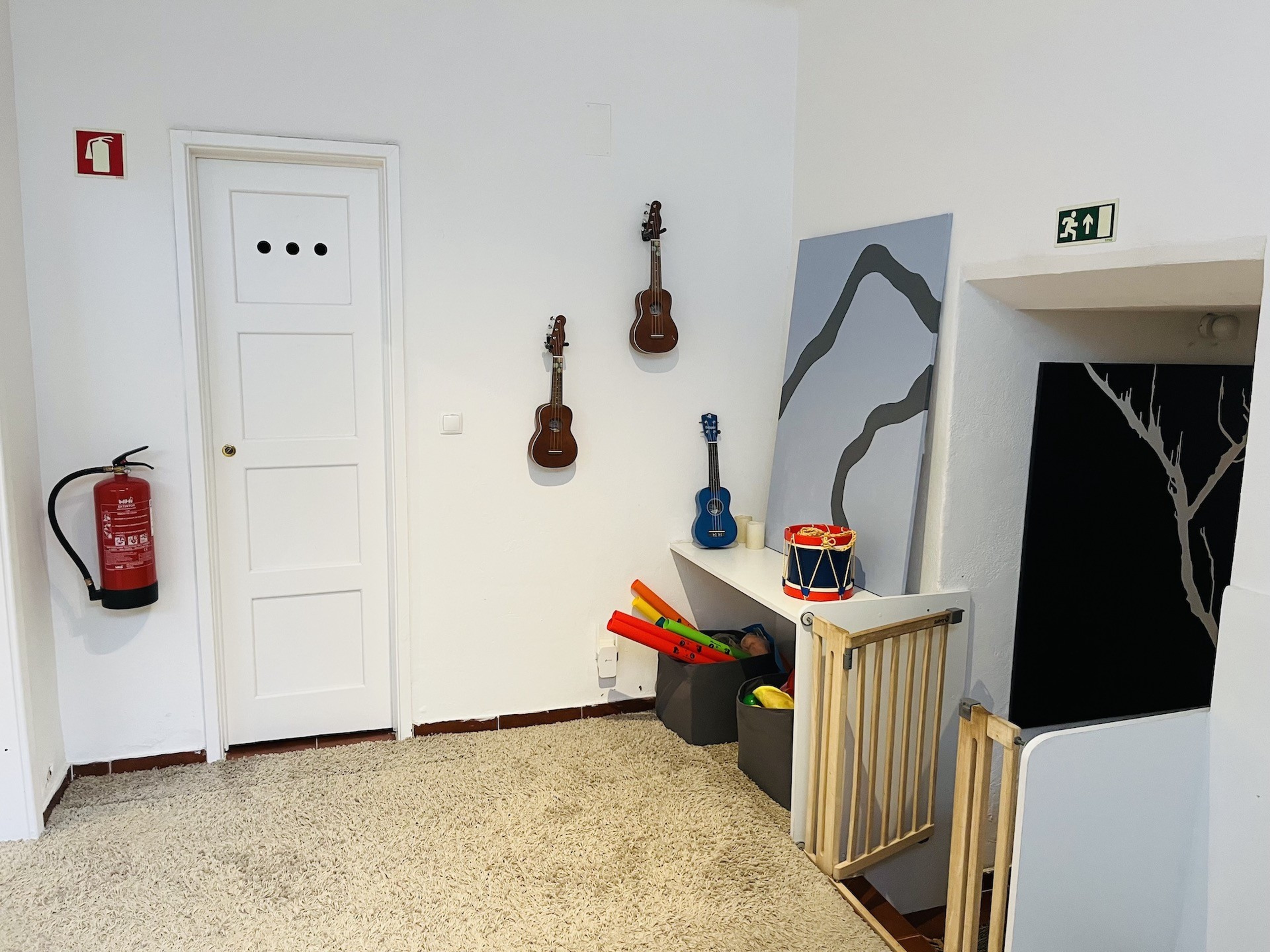 Rehearsal studio in the heart of Lisbon — photo 4