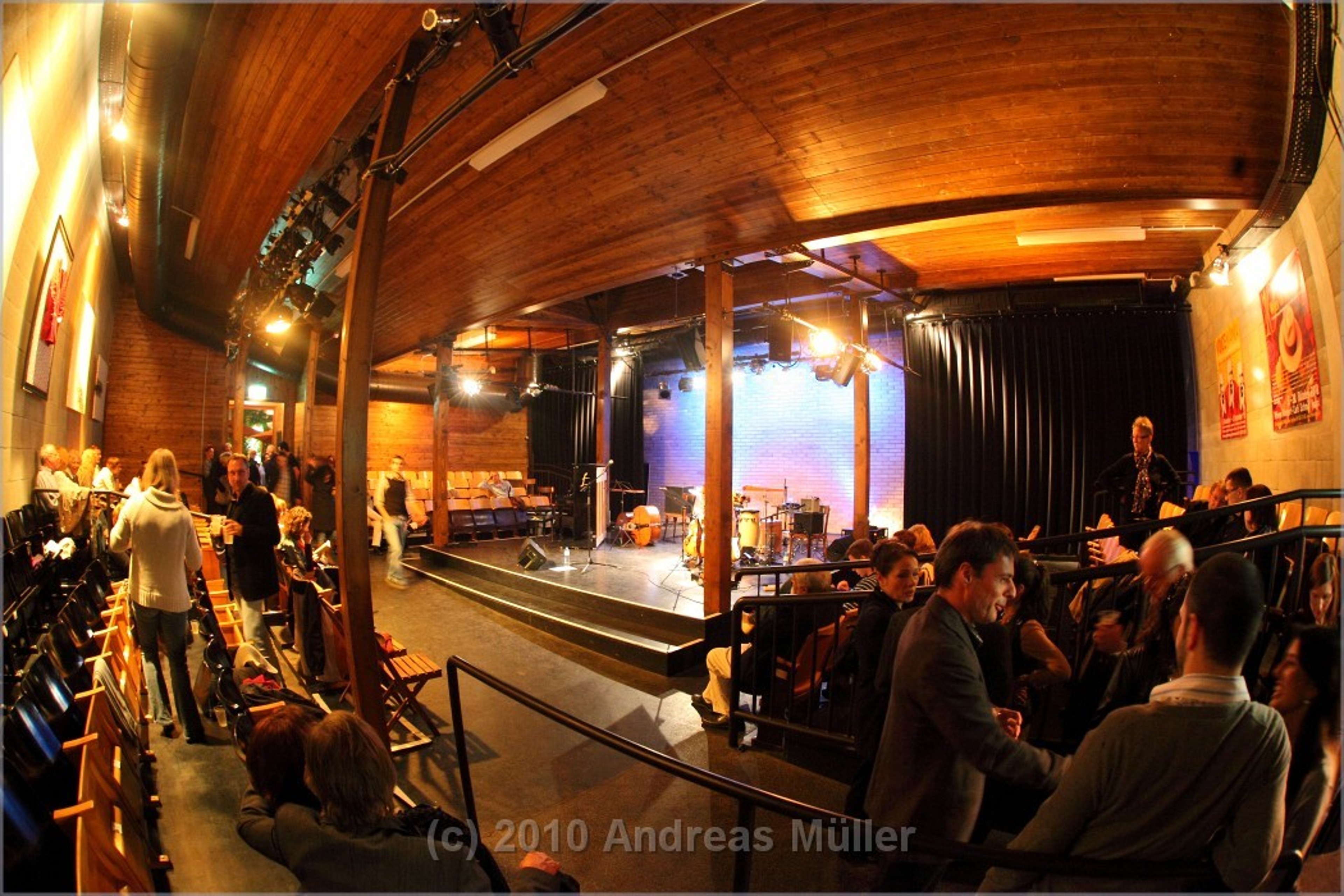 Theater am Spittelberg — foto 3