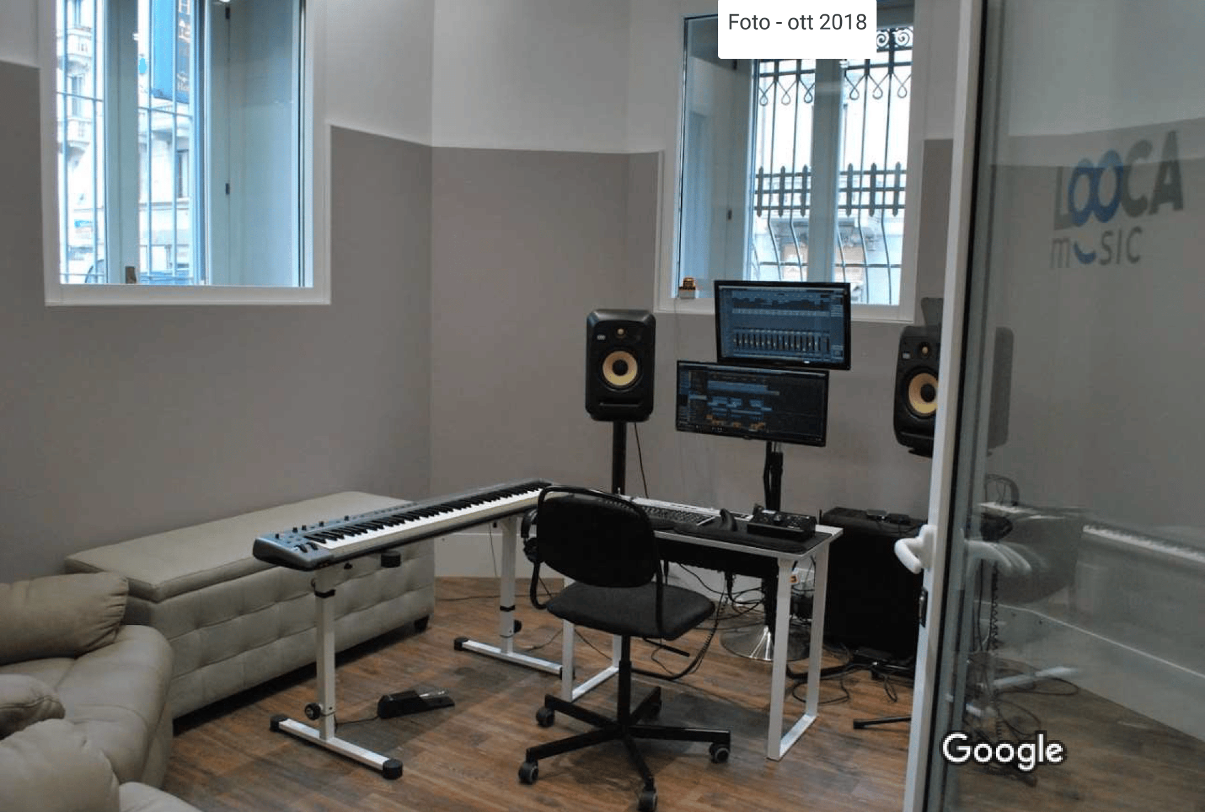 LOOCA MUSIC - Spazio Creativo Polifunzionale — foto 2