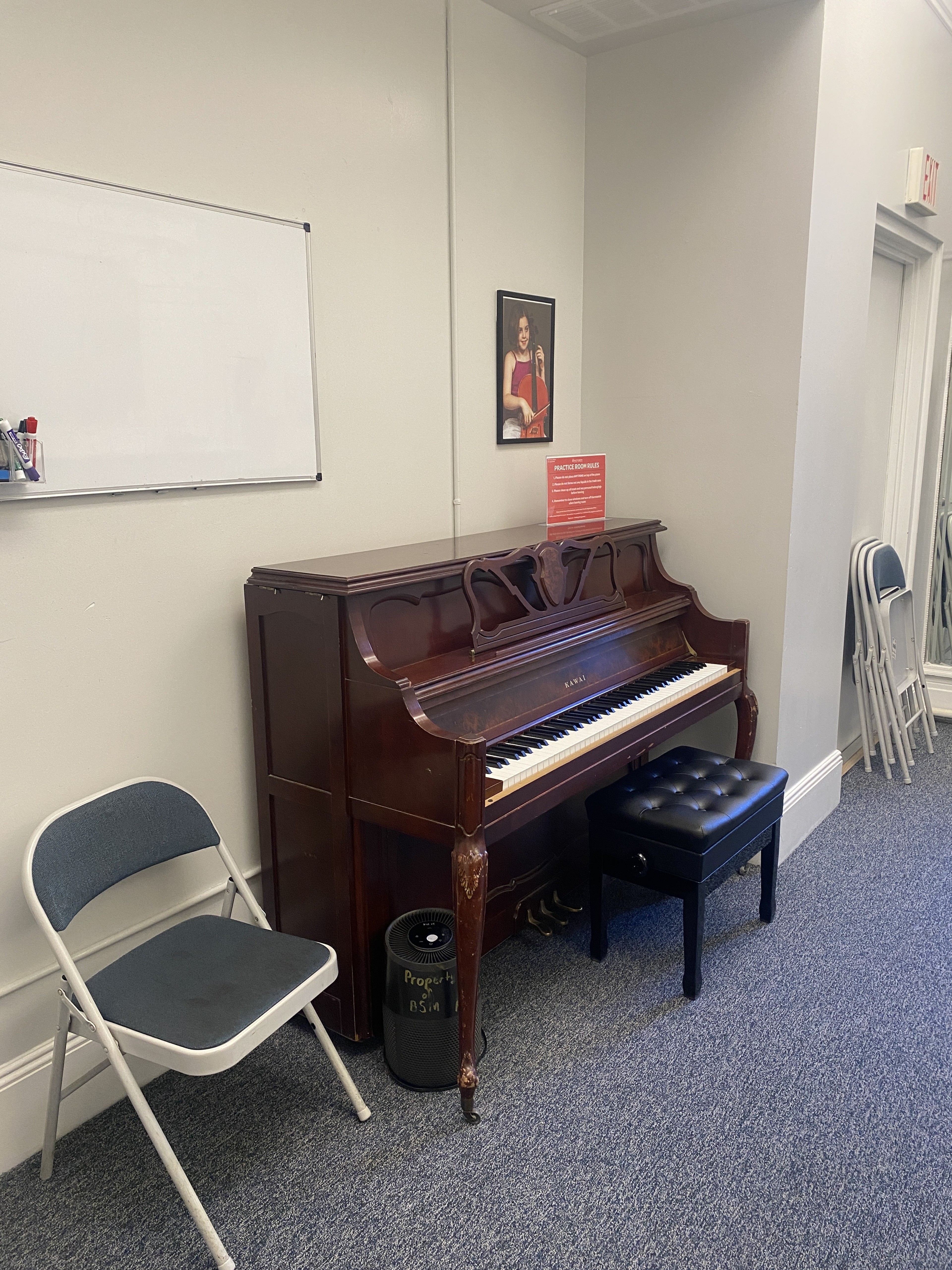 Bloomingdale School of Music - Room 32 — Foto 2