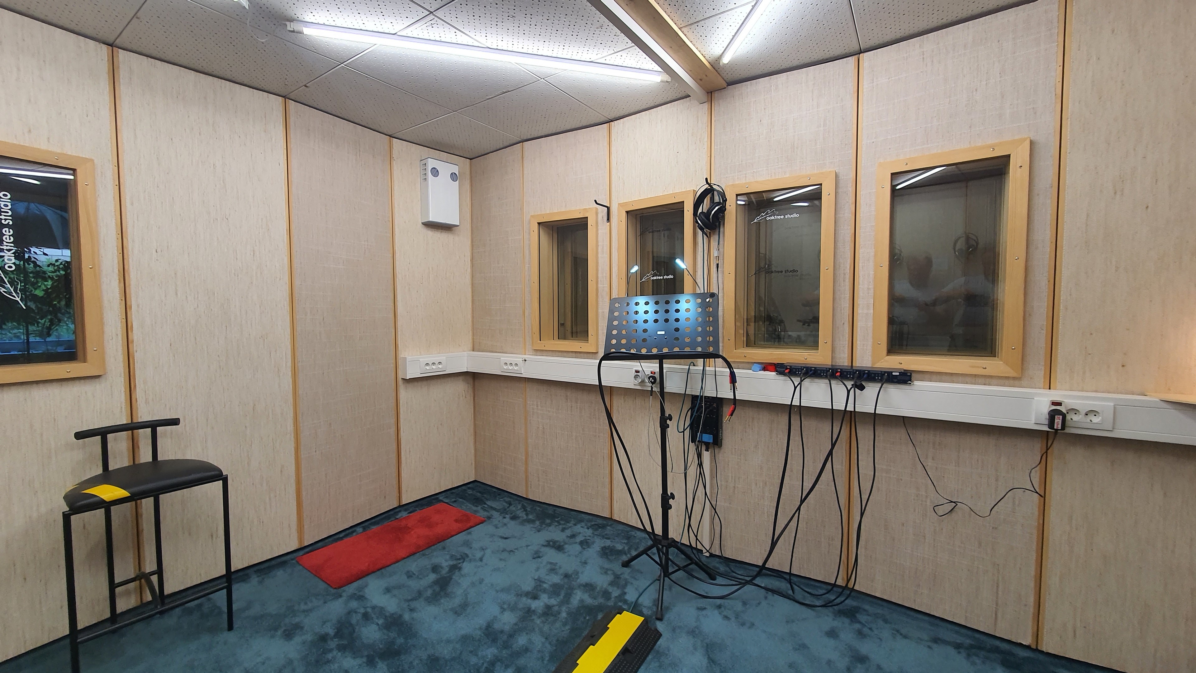 Oaktree Studios: Aufnehmen, Proben, Kreatives — foto 4