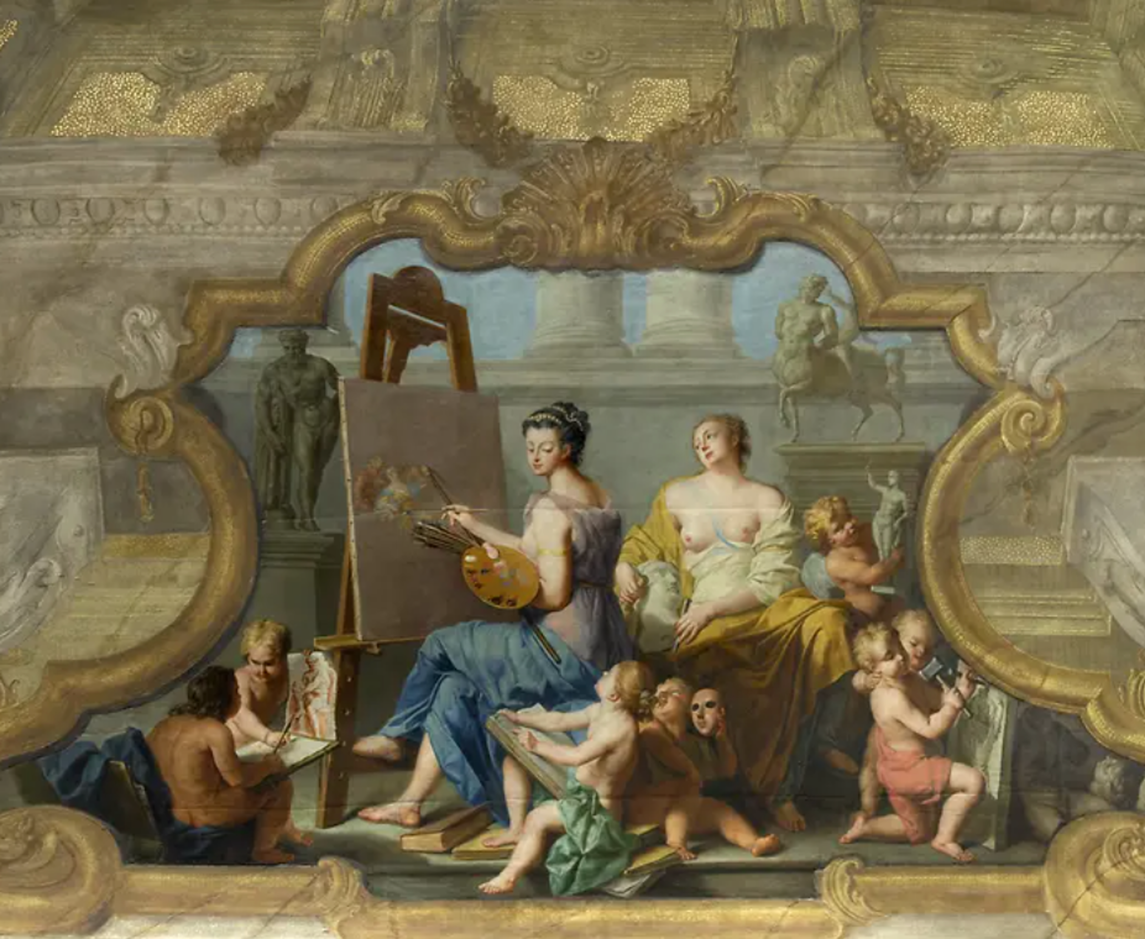 Eroica-Saal @ Theatermuseum — foto 4