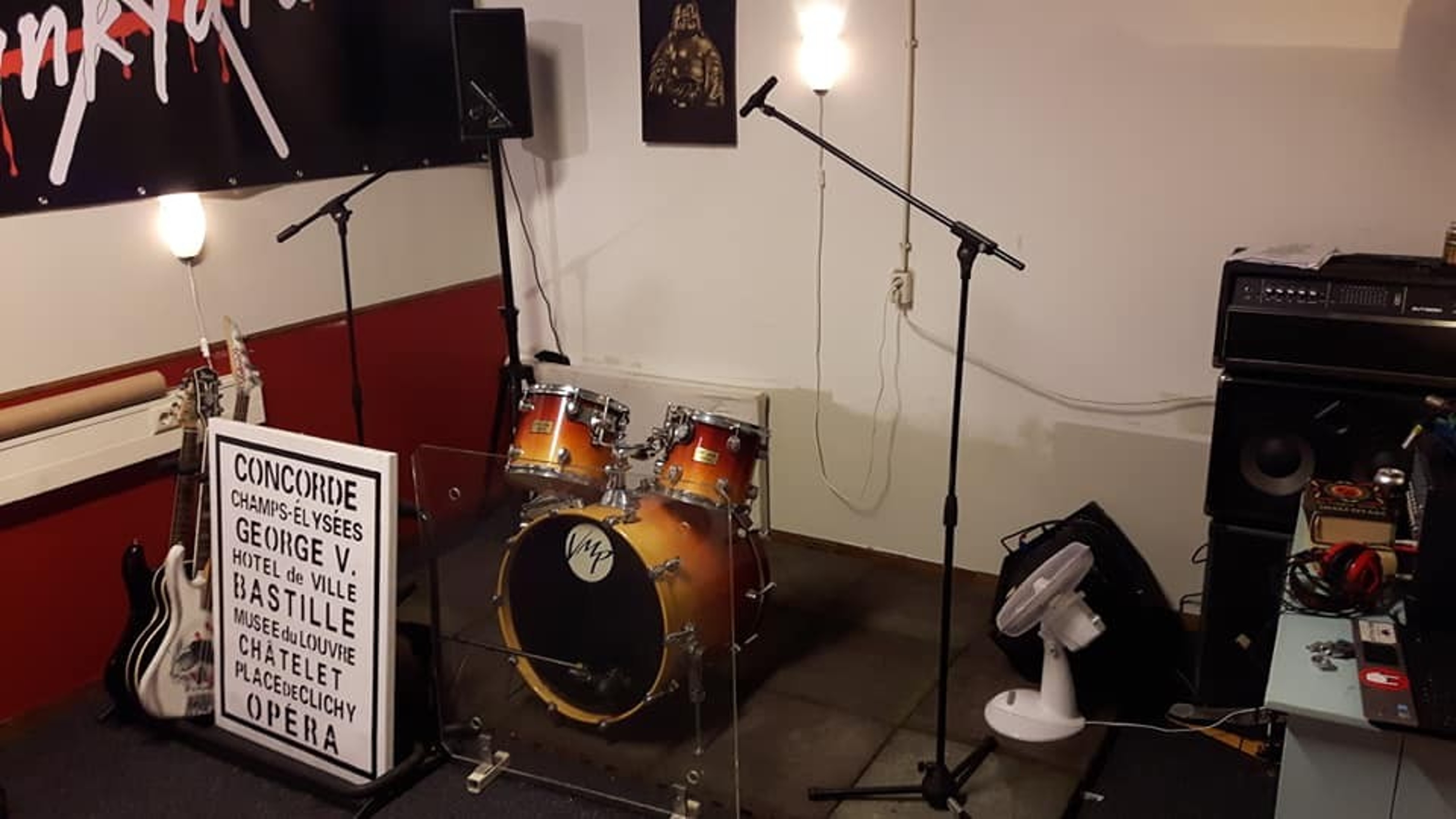 Bok Rock Studio — Foto 2