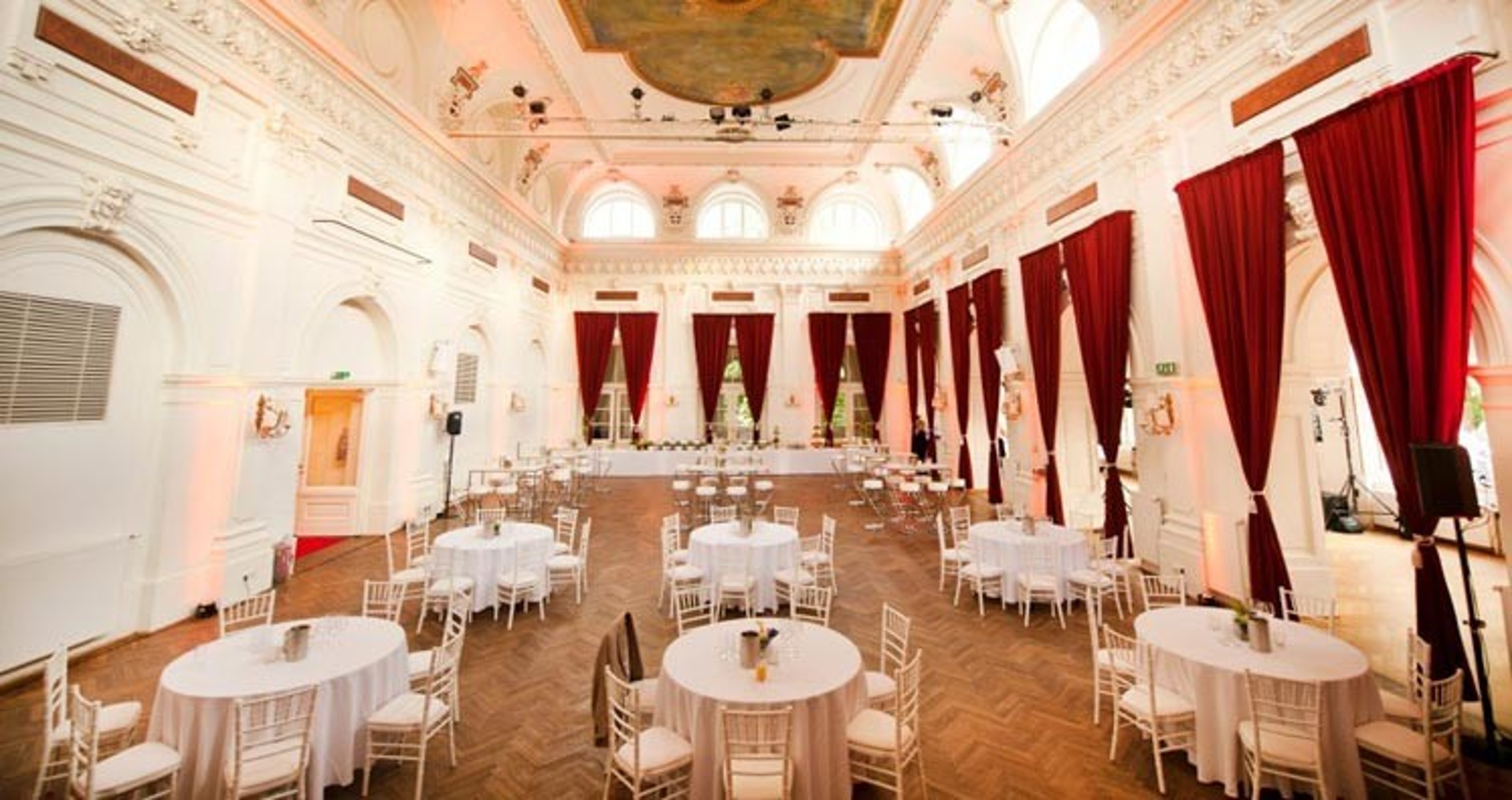 Casino Baumgarten - Ballroom — foto 4