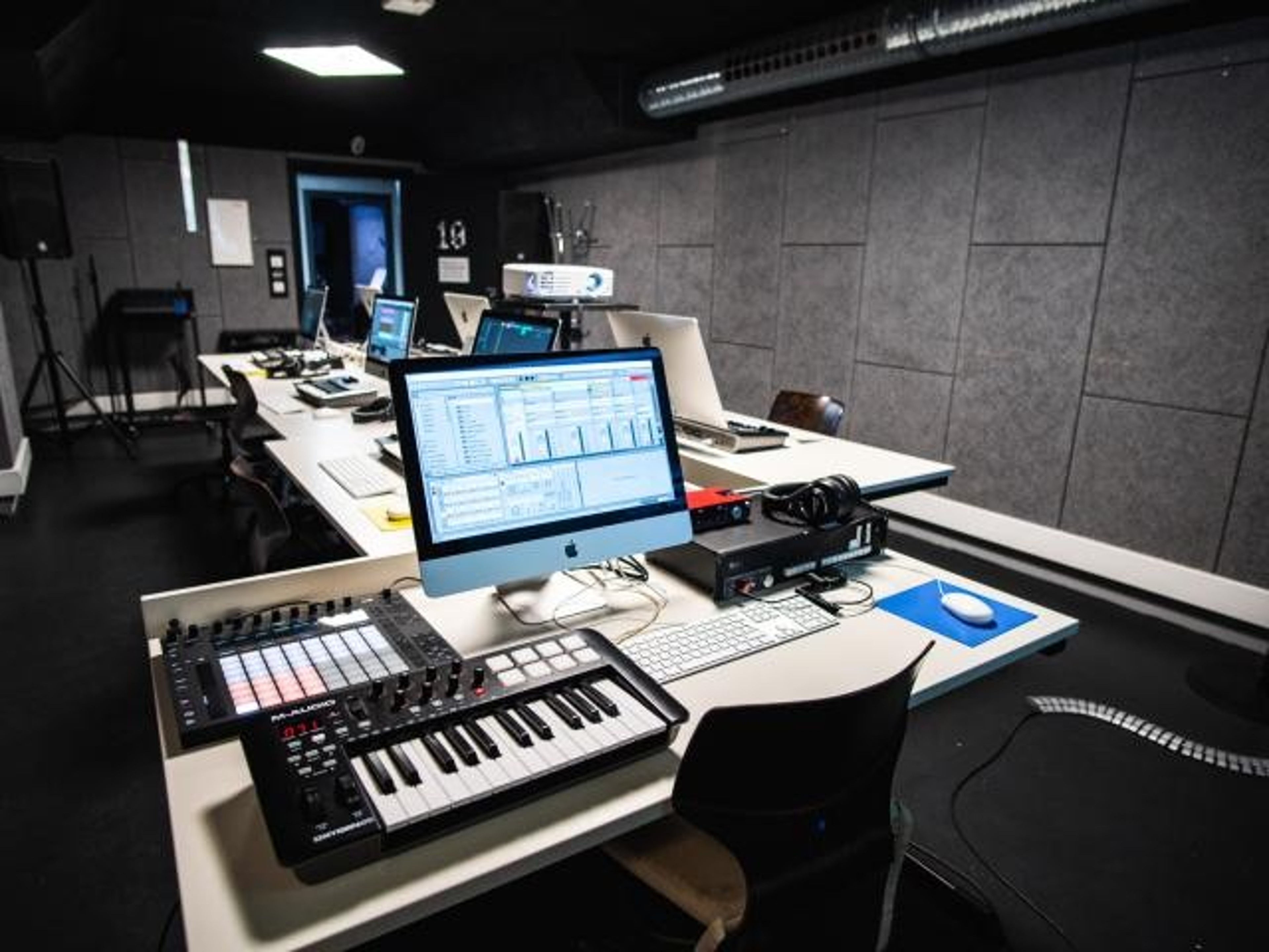 Rehearsal room WORKSHOP — foto 3