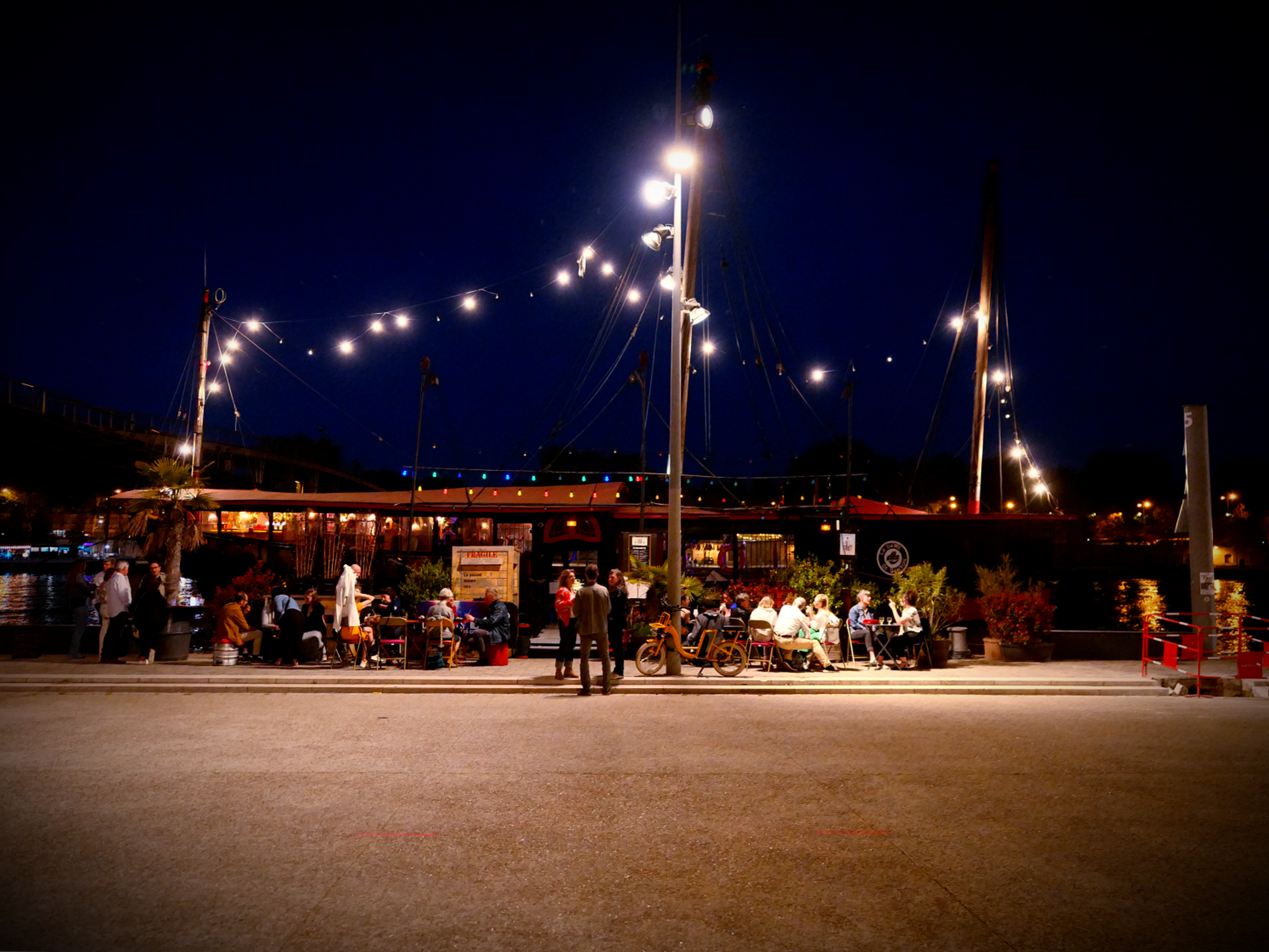 Le bateu: La Dame De Canton — foto 4