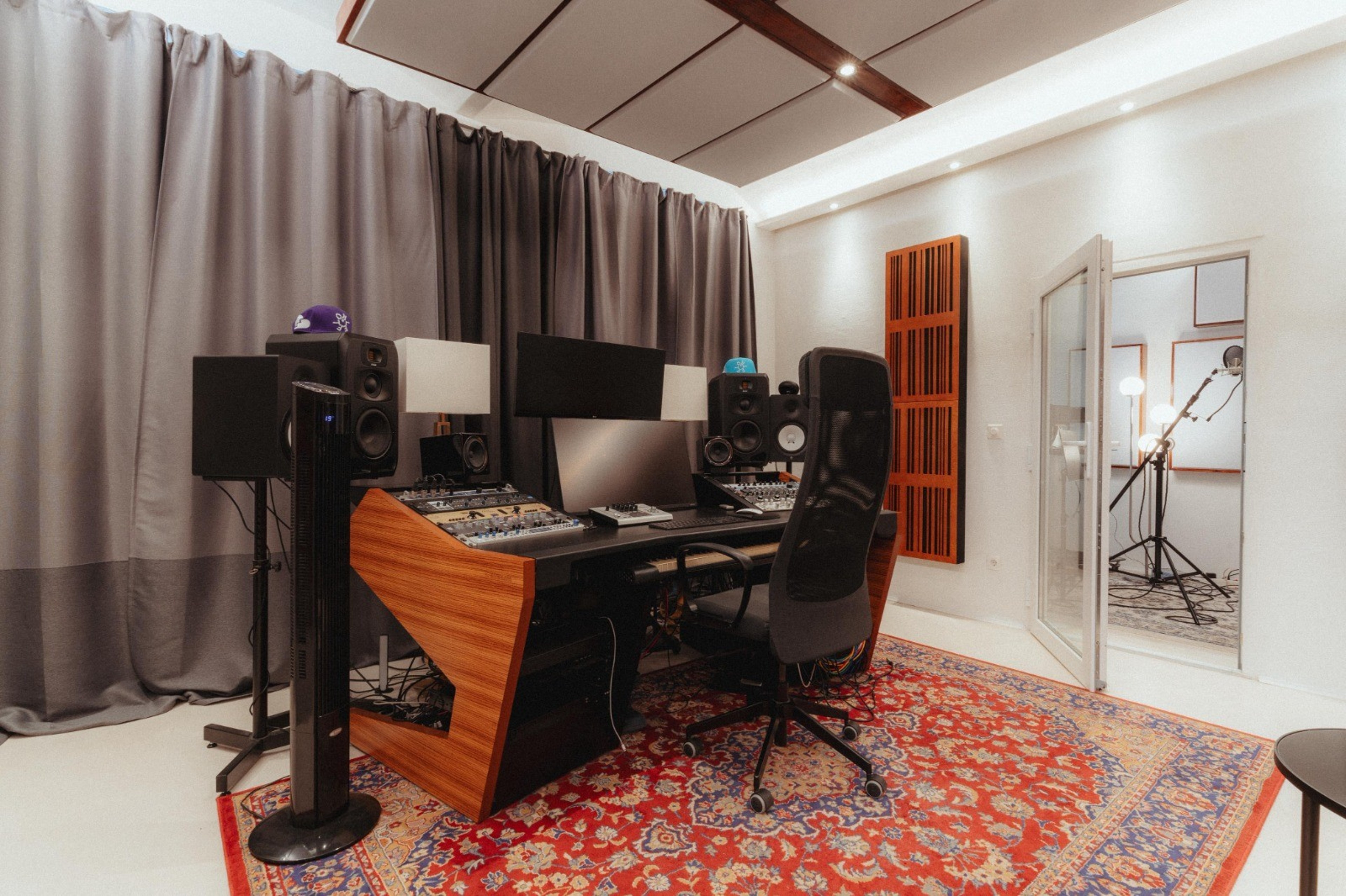 Recording Studio in the center of vienna — foto 4