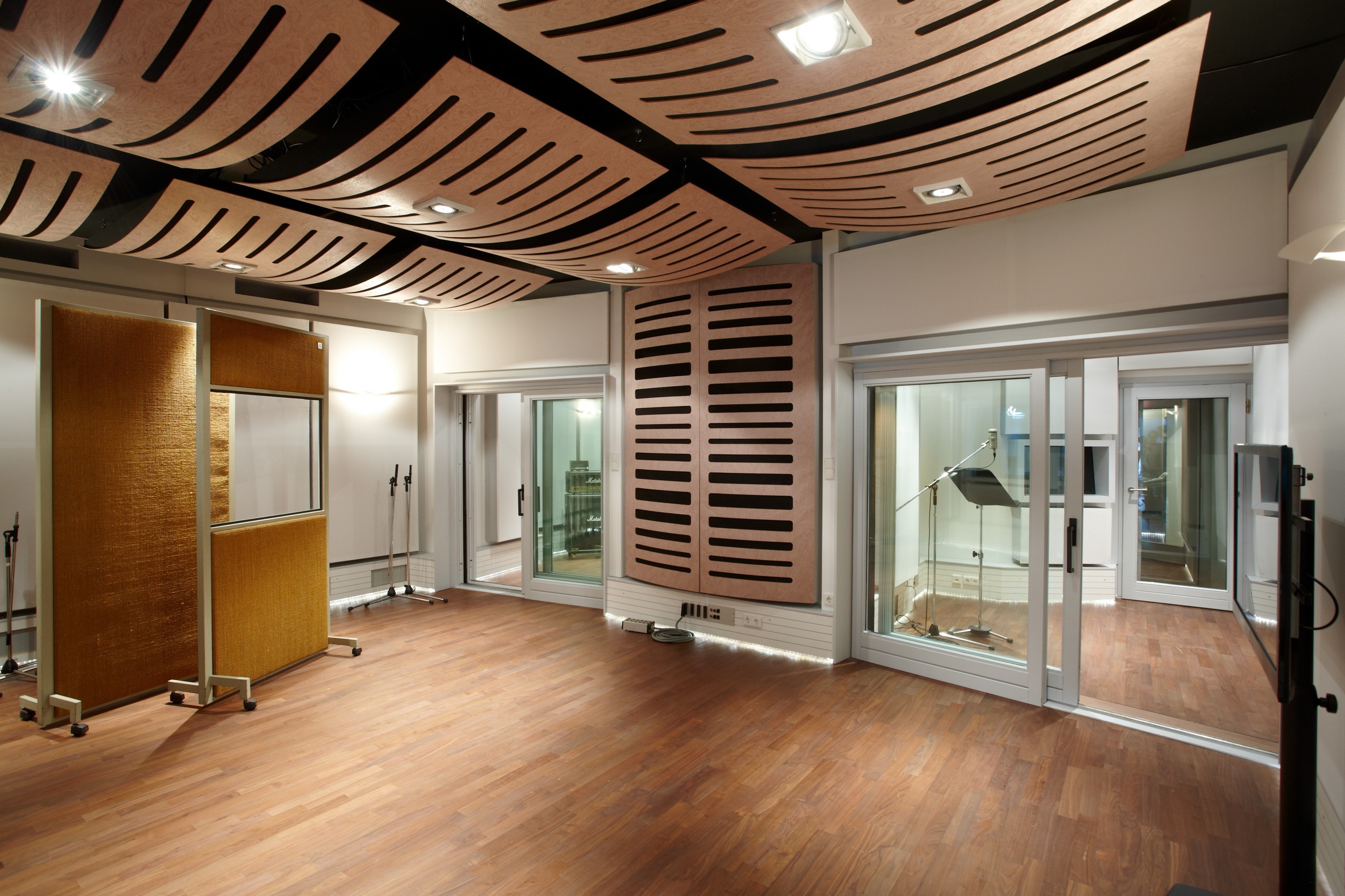 MG-SOUND - Studio A — foto 2